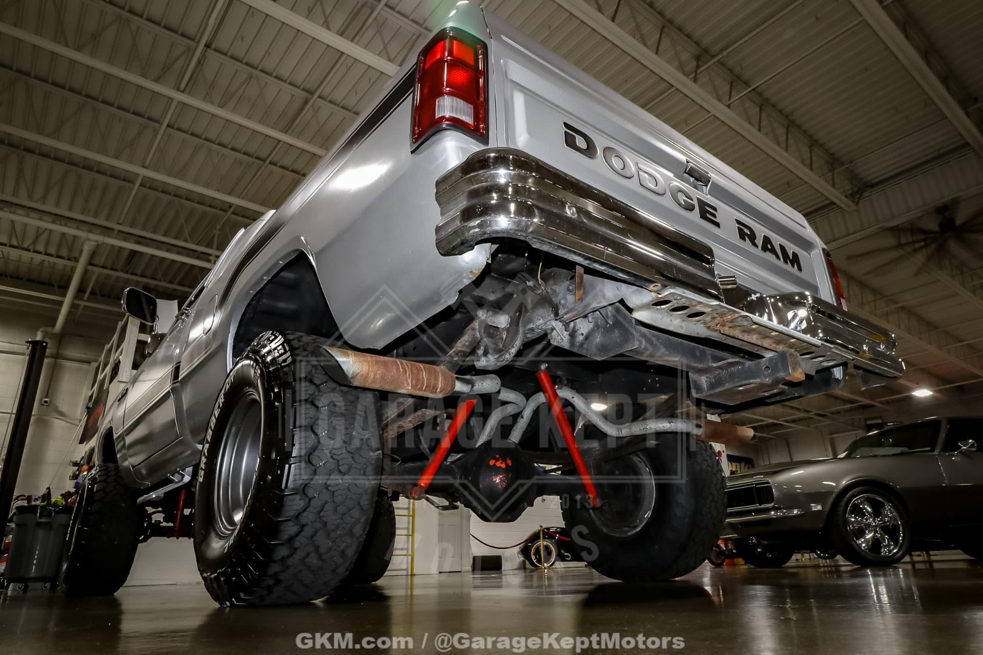 1986 Dodge RAM 100 thumbnail 24