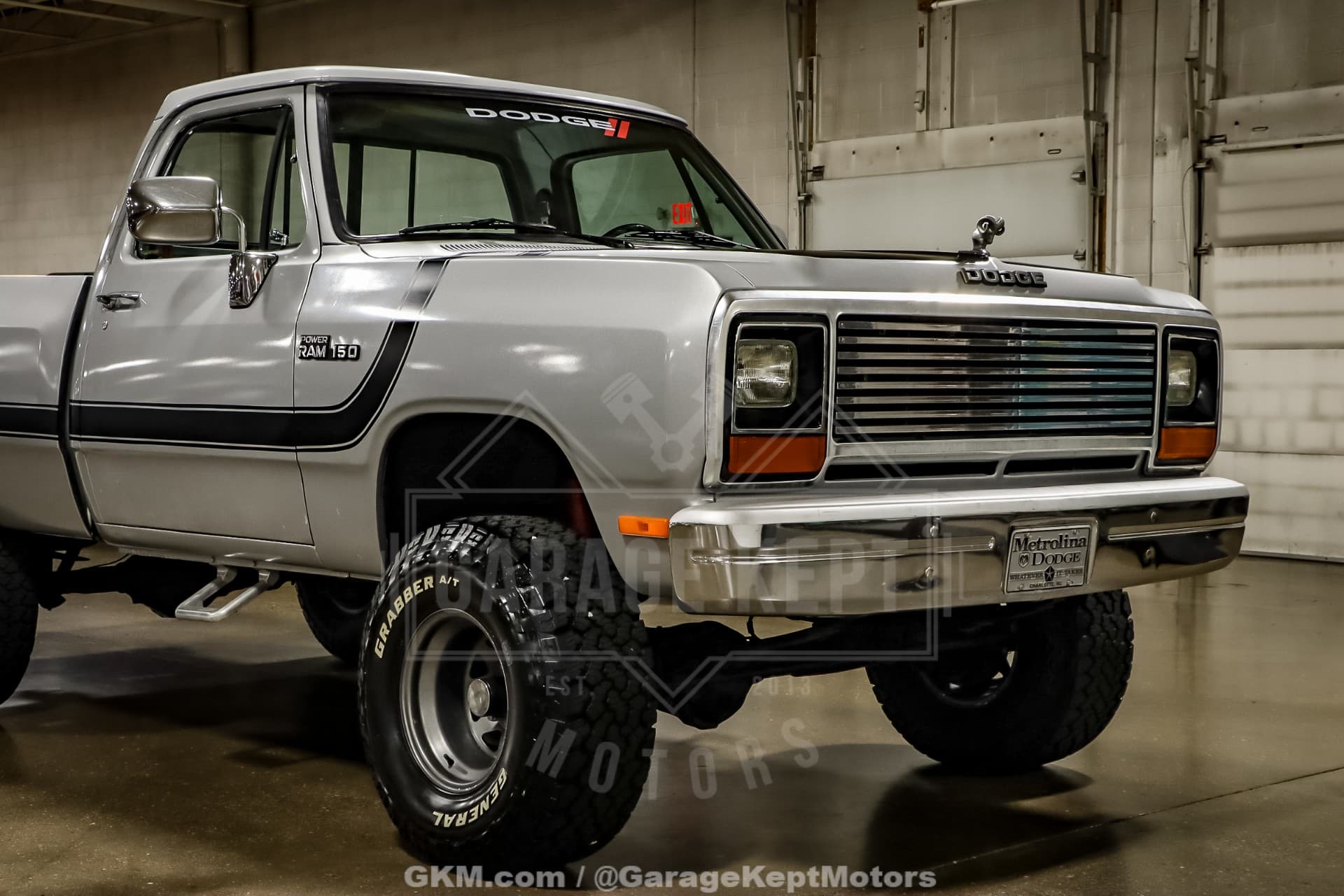1986 Dodge RAM 100 thumbnail 3