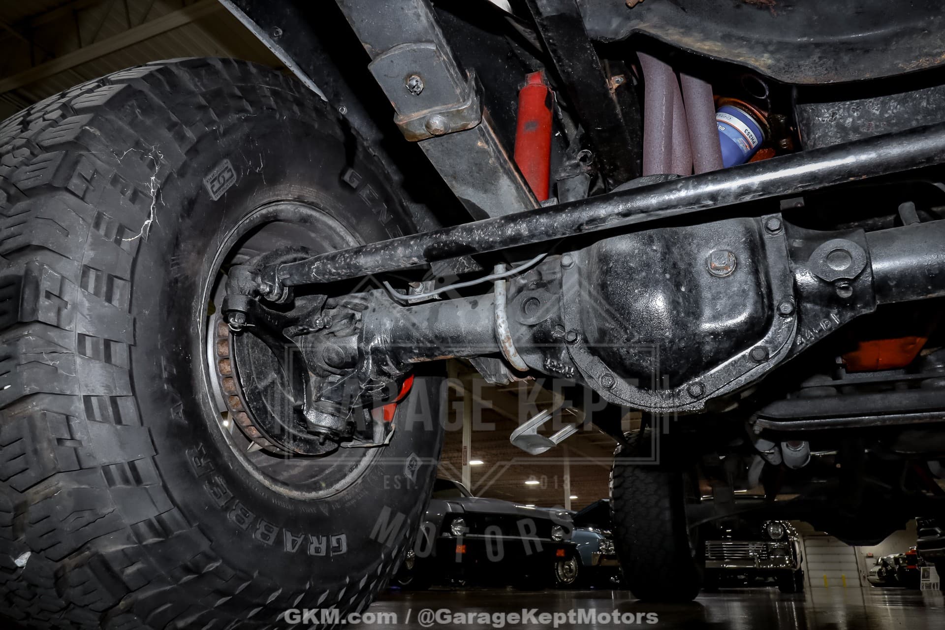 1986 Dodge RAM 100 thumbnail 26