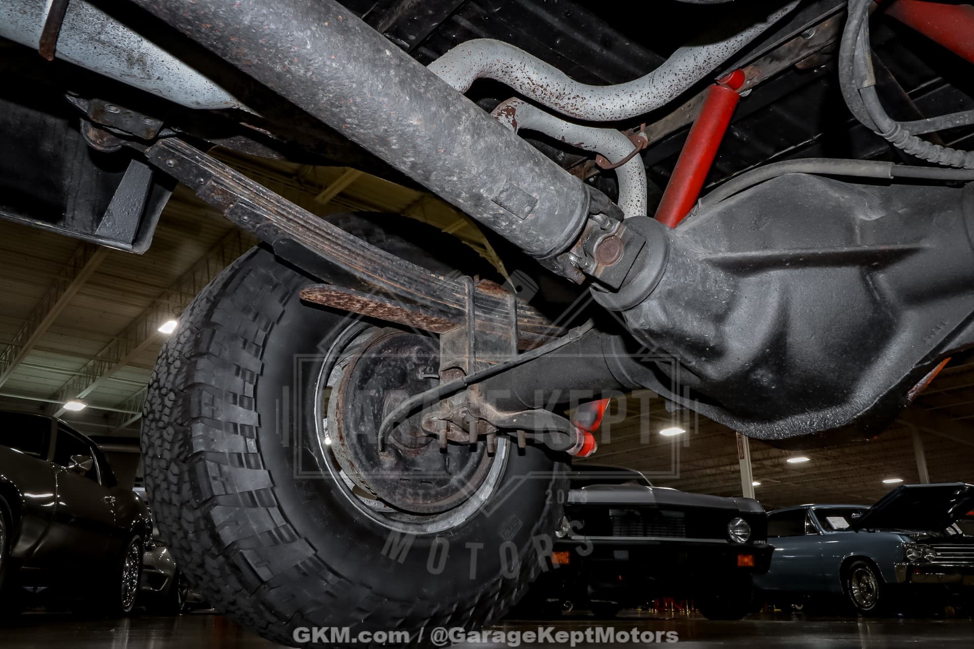 1986 Dodge RAM 100 thumbnail 28