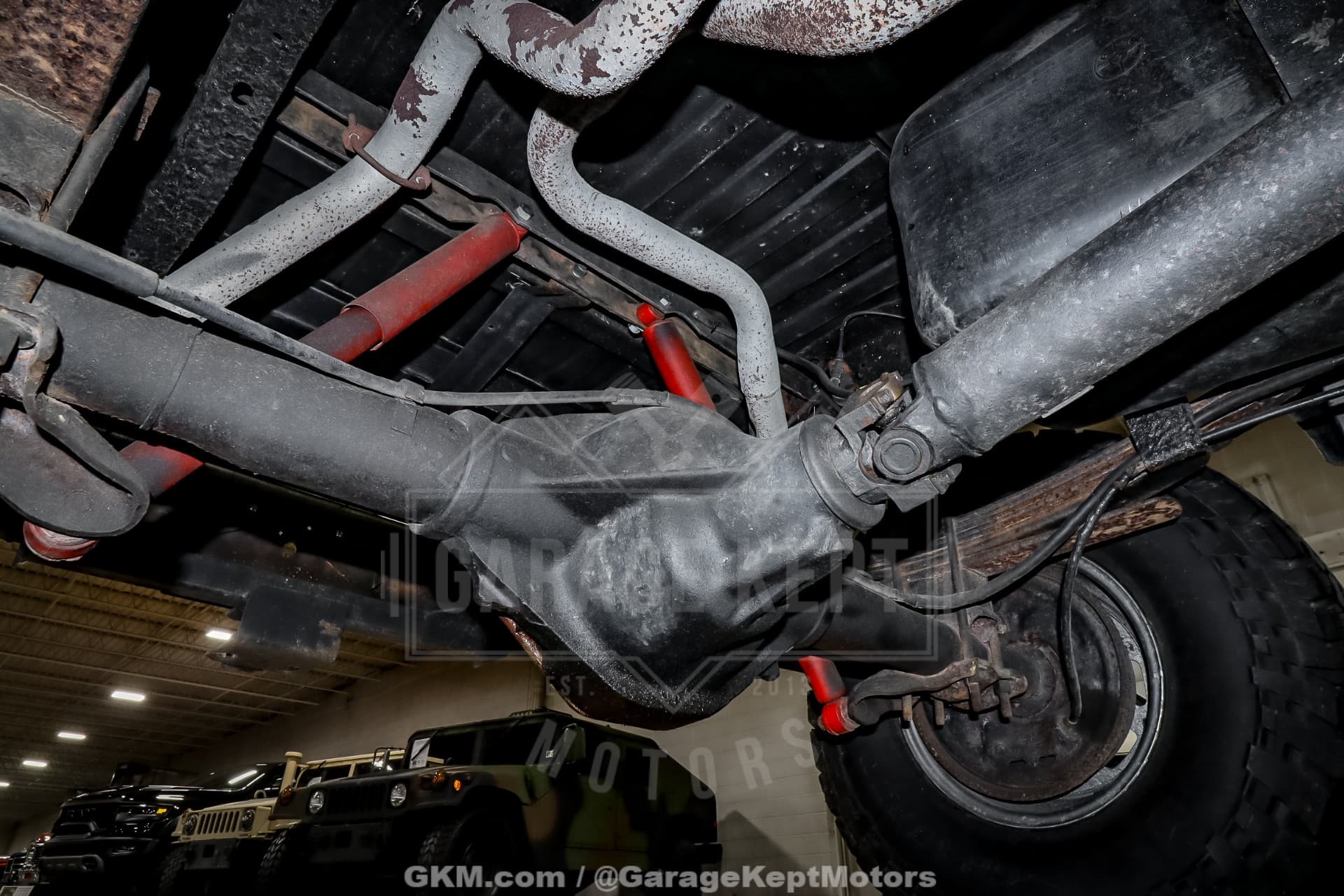 1986 Dodge RAM 100 thumbnail 29