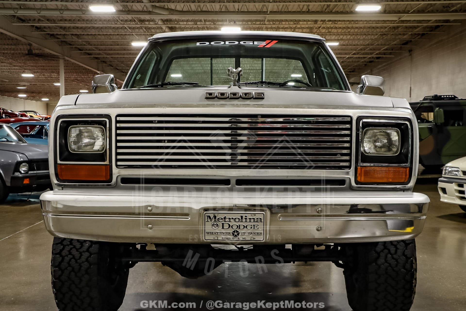 1986 Dodge RAM 100 thumbnail 4