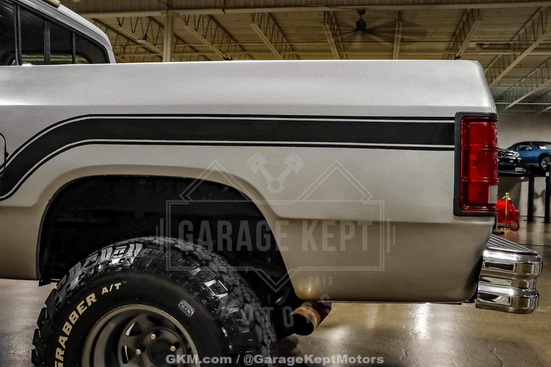 1986 Dodge RAM 100 thumbnail 7