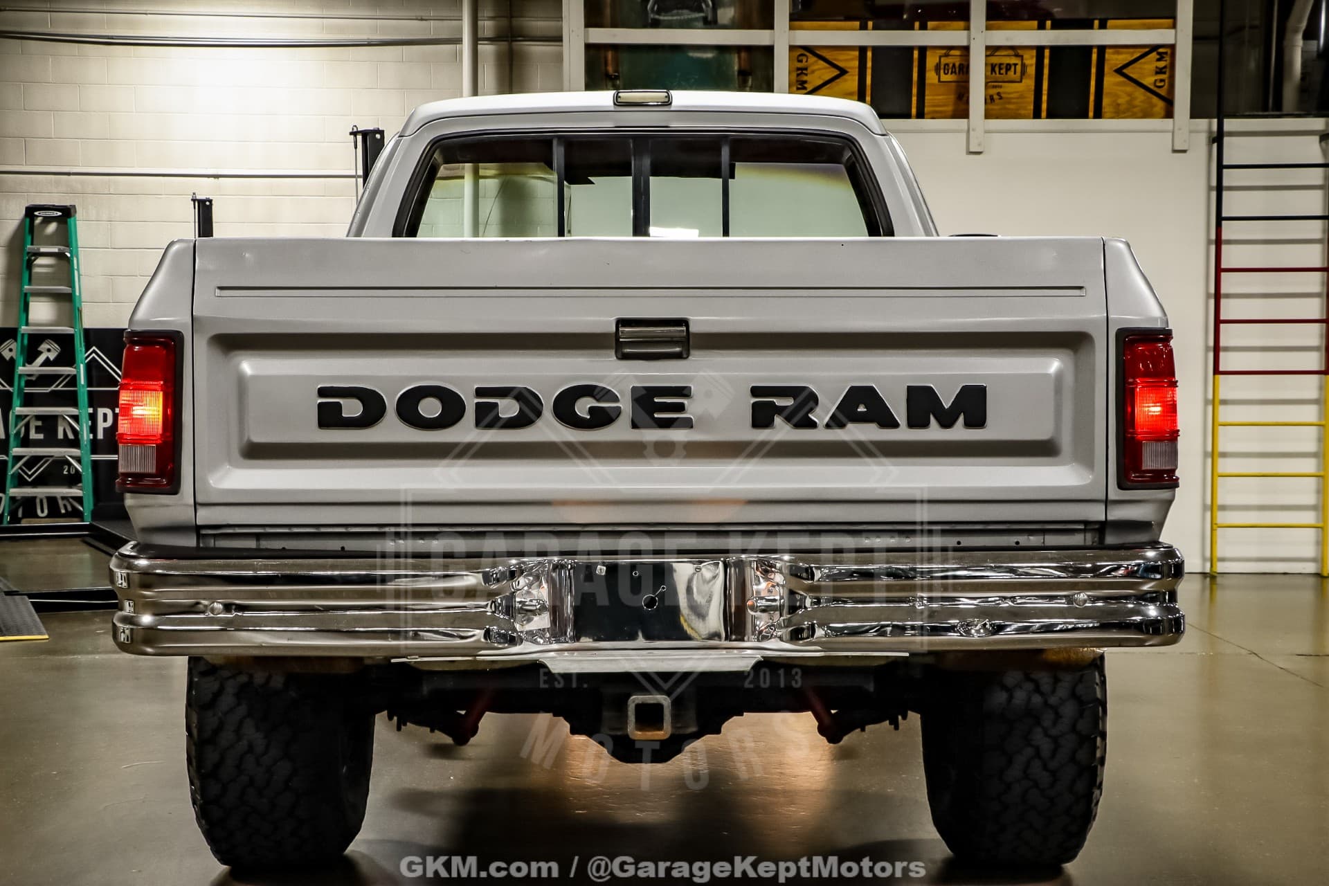 1986 Dodge RAM 100 thumbnail 8