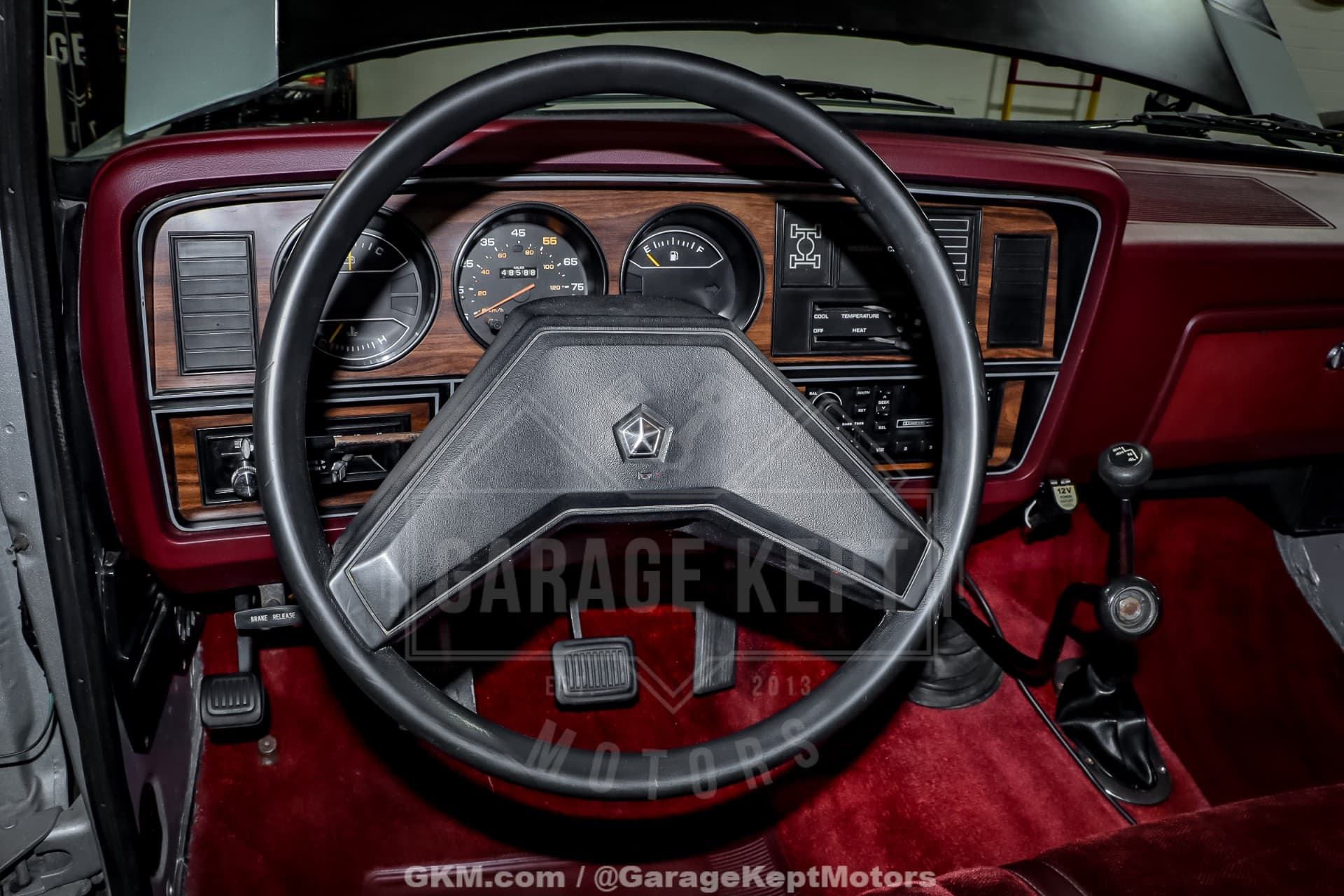 1986 Dodge RAM 100 thumbnail 17