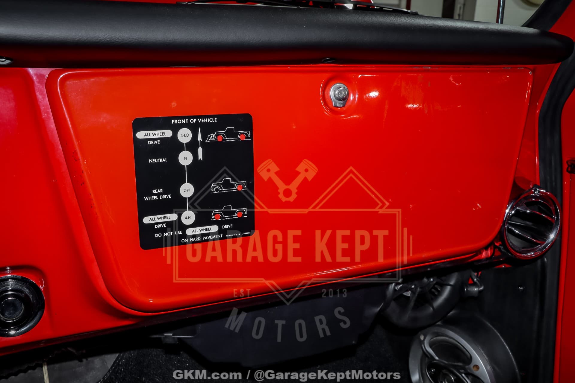 1970 Chevrolet K5 Blazer thumbnail 21