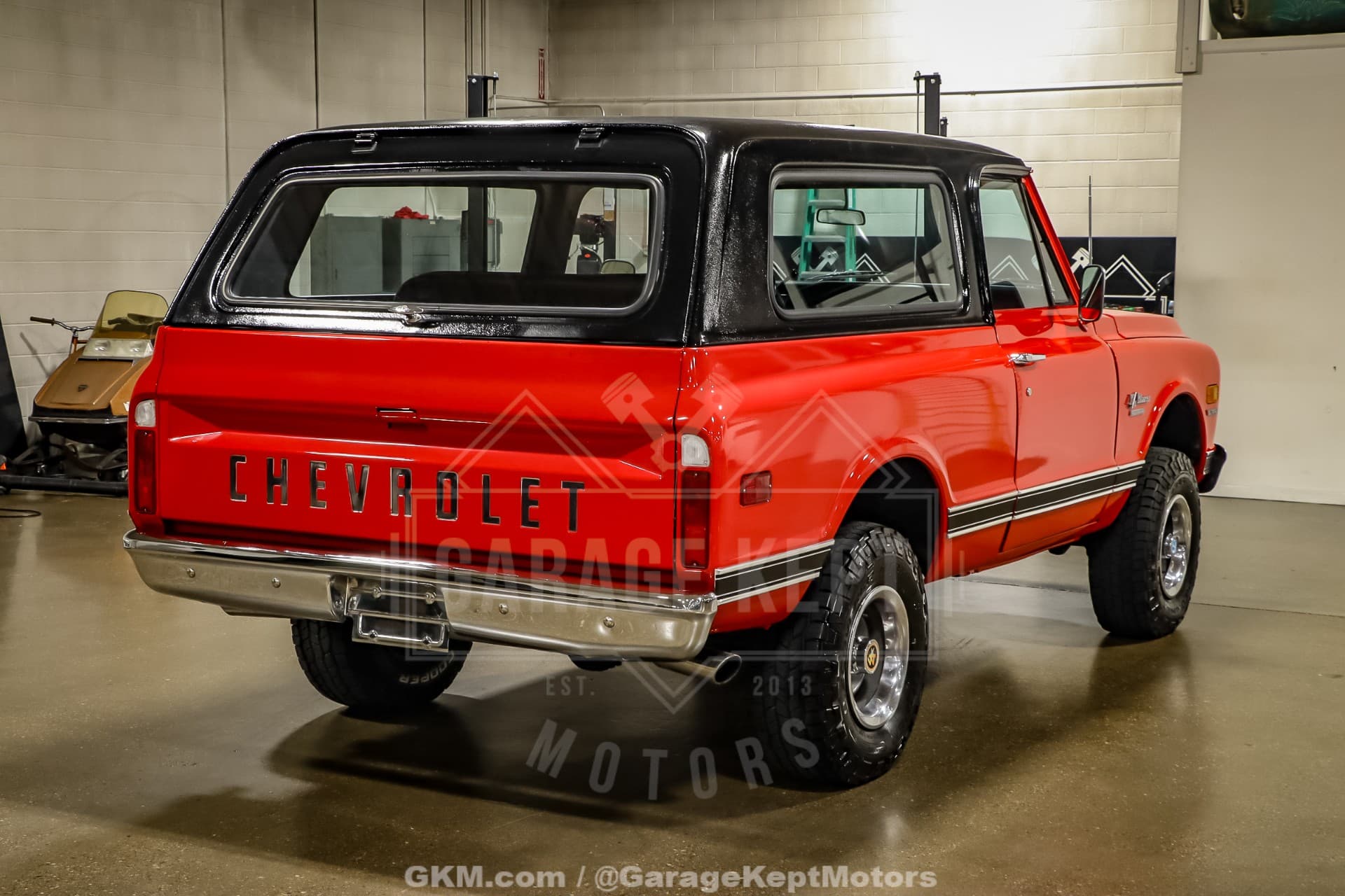 1970 Chevrolet K5 Blazer thumbnail 3