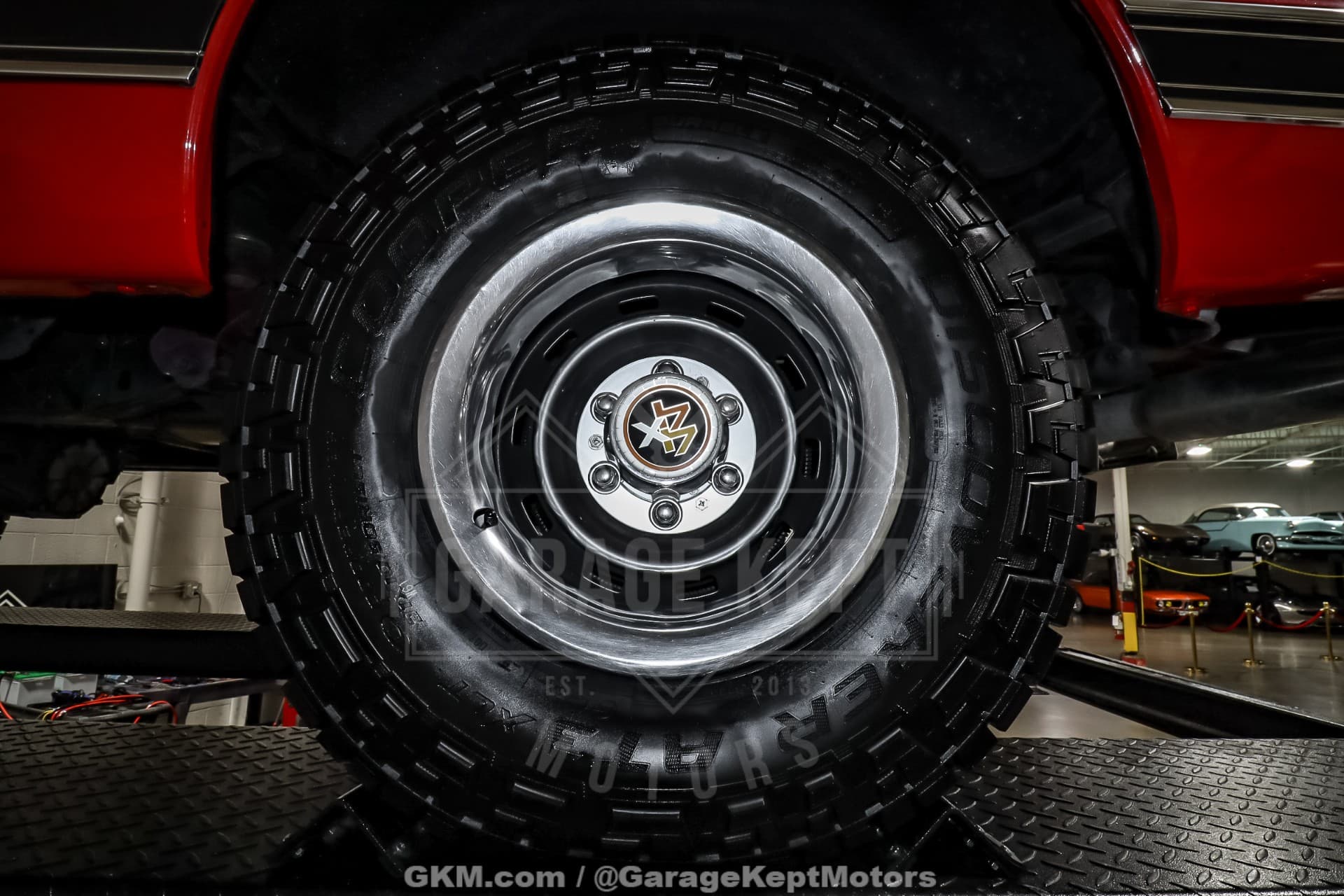 1970 Chevrolet K5 Blazer thumbnail 26