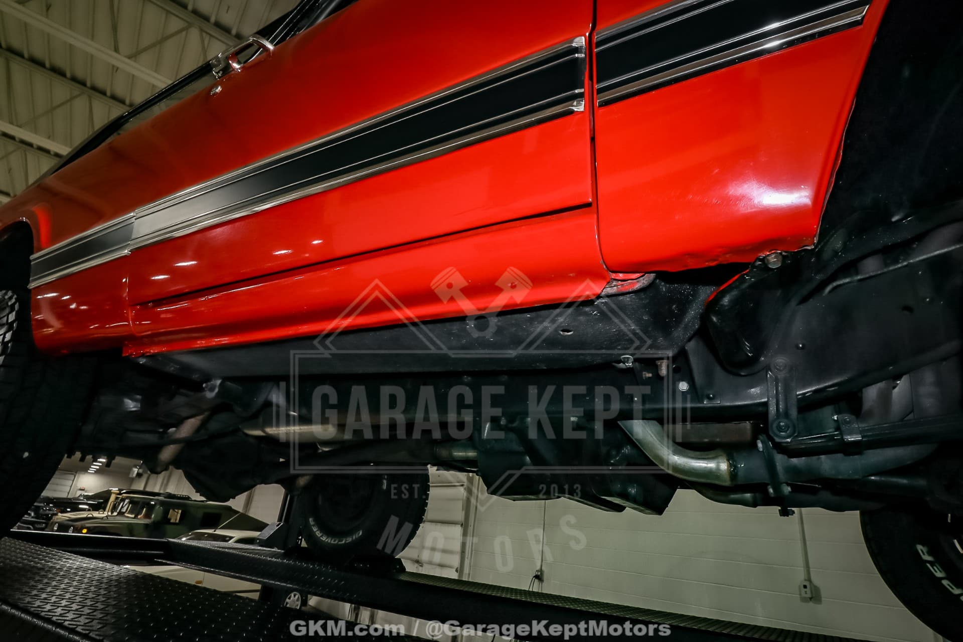 1970 Chevrolet K5 Blazer thumbnail 27