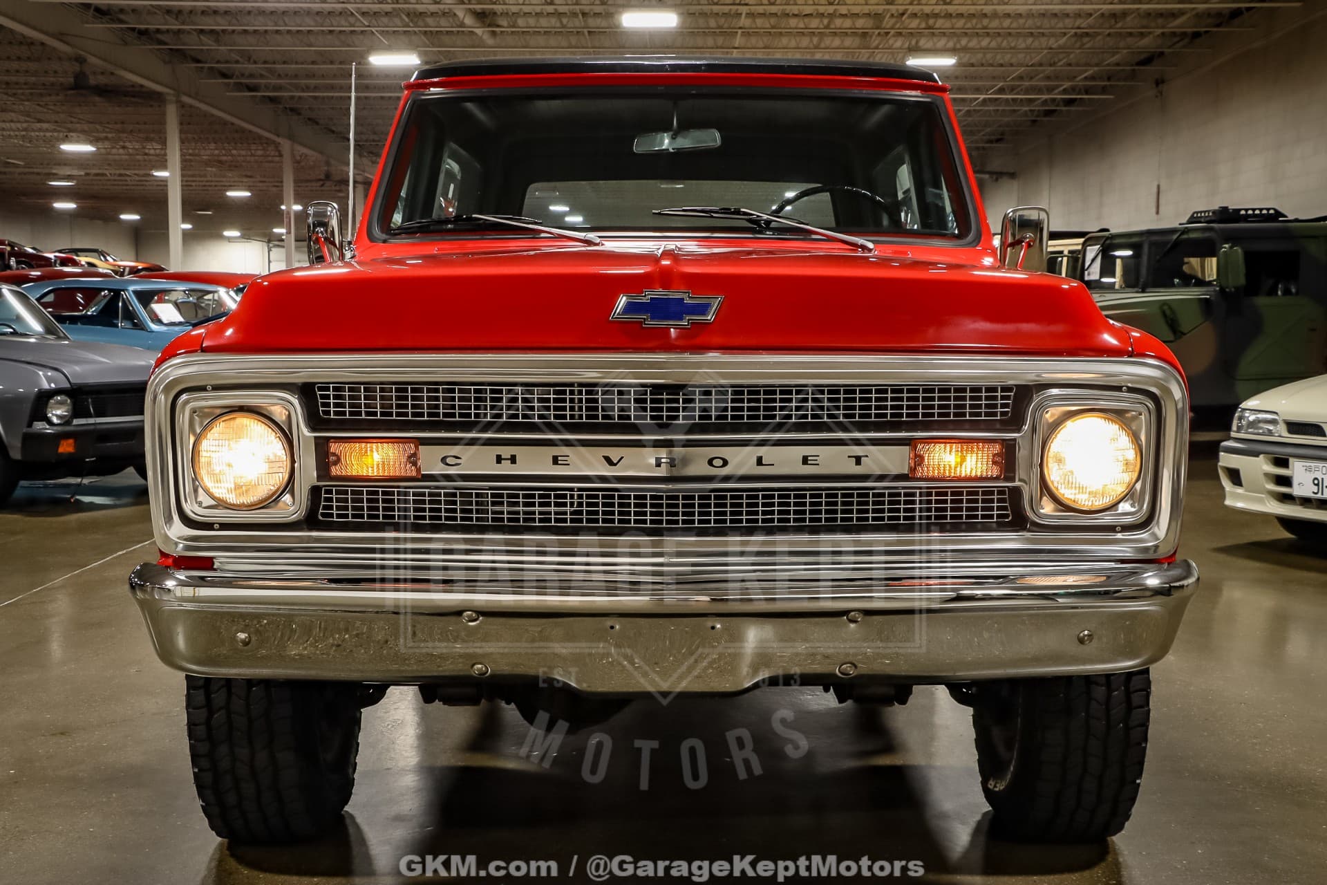 1970 Chevrolet K5 Blazer thumbnail 5