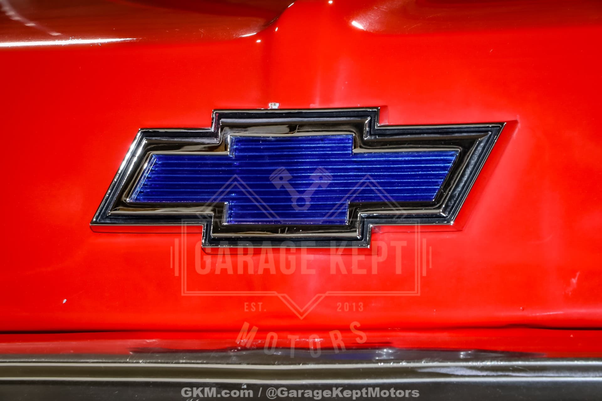 1970 Chevrolet K5 Blazer thumbnail 6