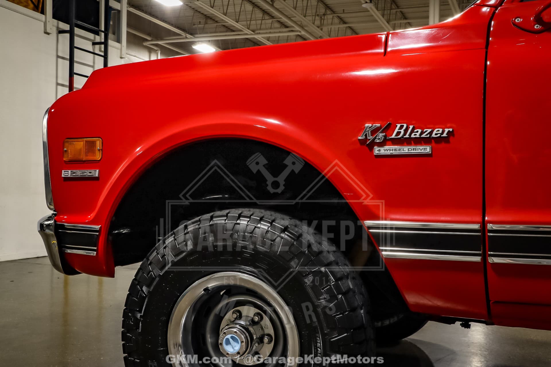 1970 Chevrolet K5 Blazer thumbnail 7