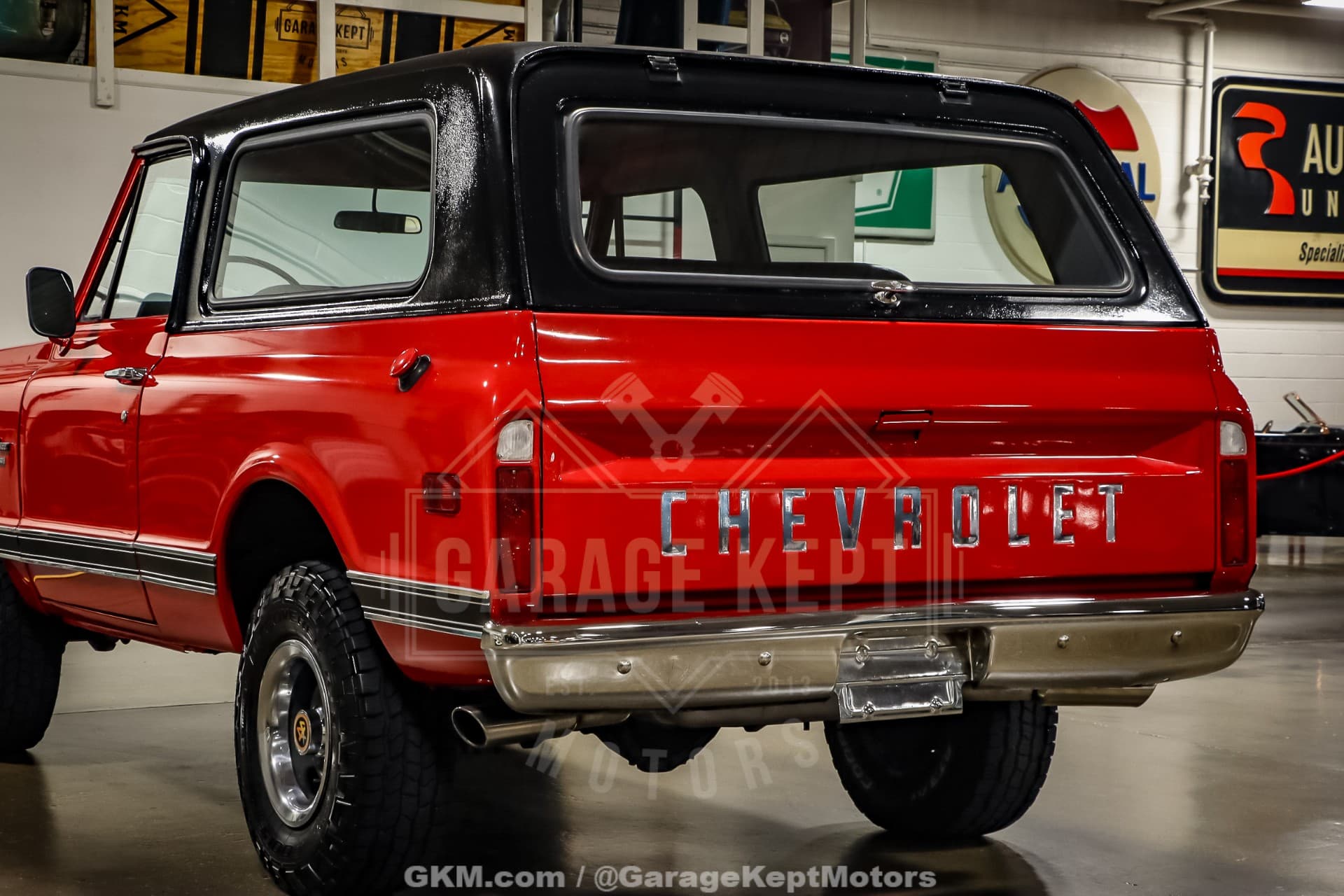 1970 Chevrolet K5 Blazer thumbnail 8