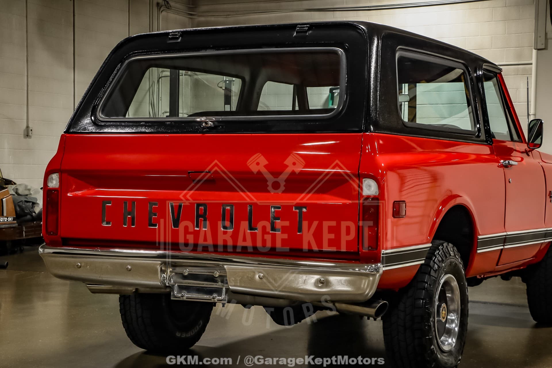 1970 Chevrolet K5 Blazer thumbnail 9