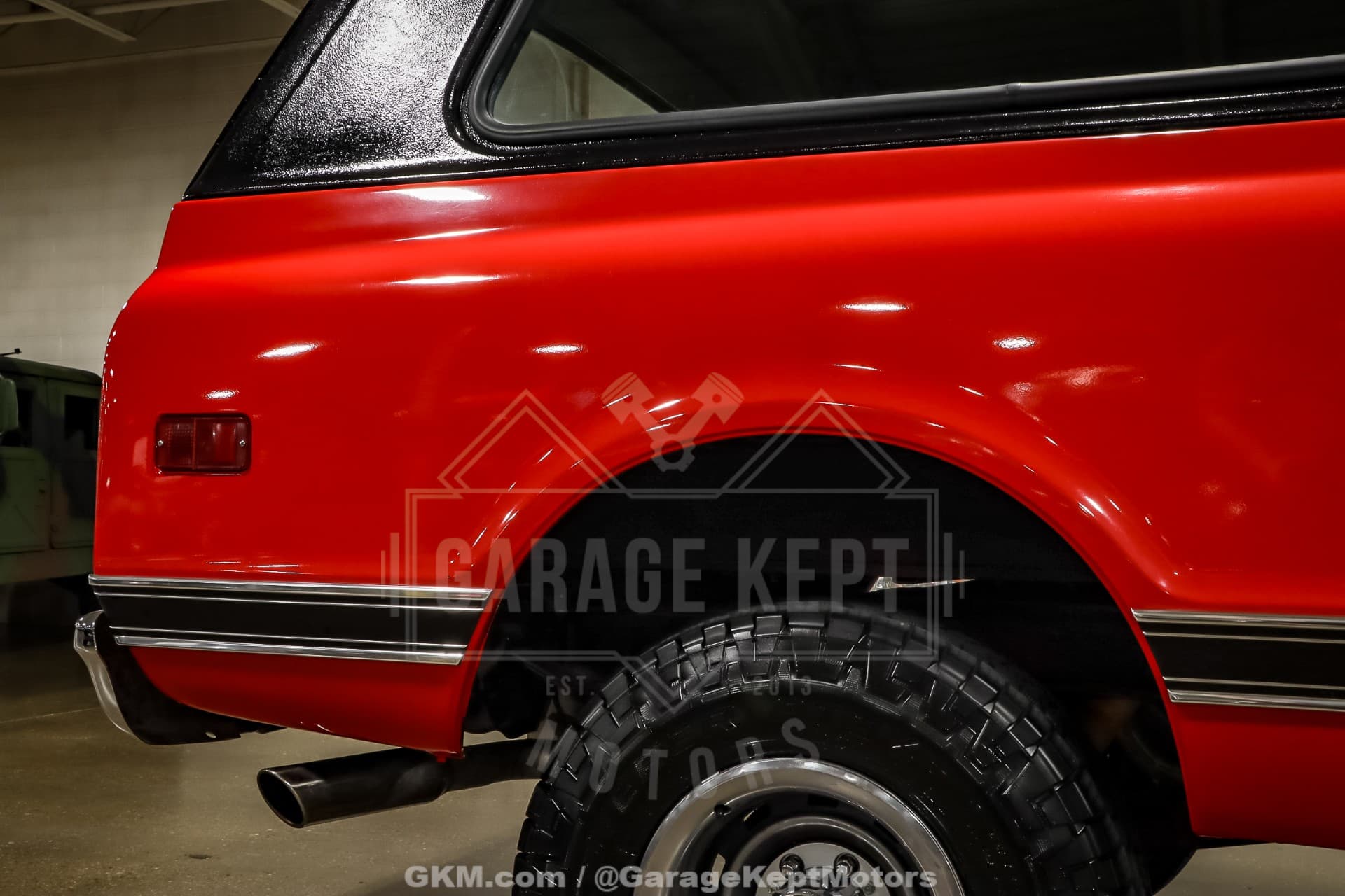 1970 Chevrolet K5 Blazer thumbnail 10