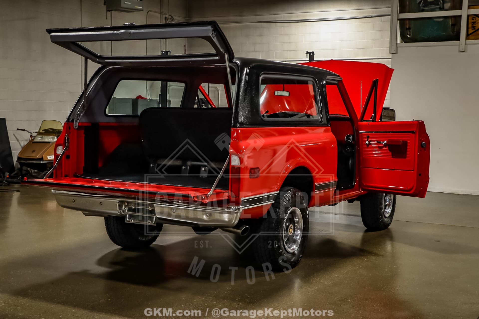 1970 Chevrolet K5 Blazer thumbnail 12