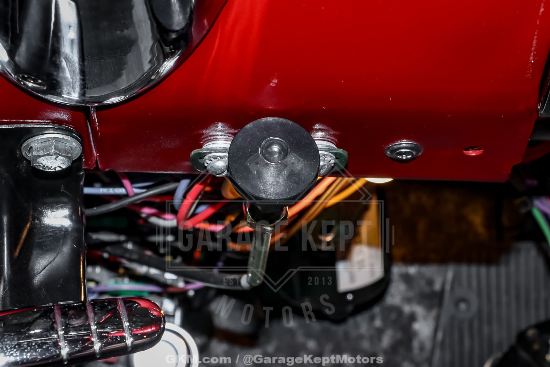 1955 Chevrolet Bel Air thumbnail 20
