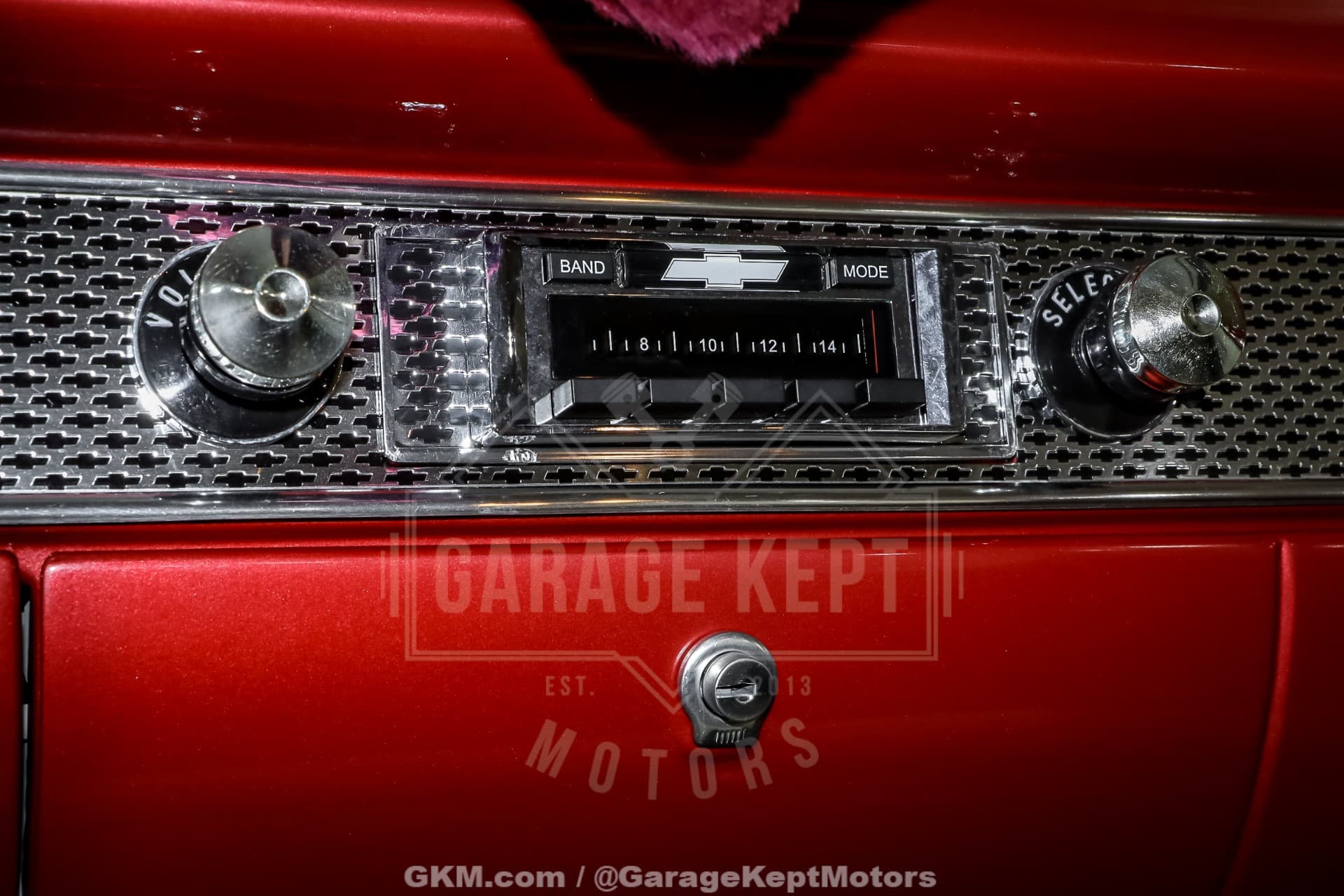 1955 Chevrolet Bel Air thumbnail 21