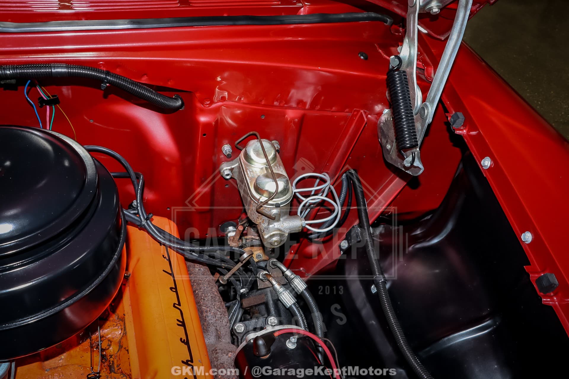 1955 Chevrolet Bel Air thumbnail 23