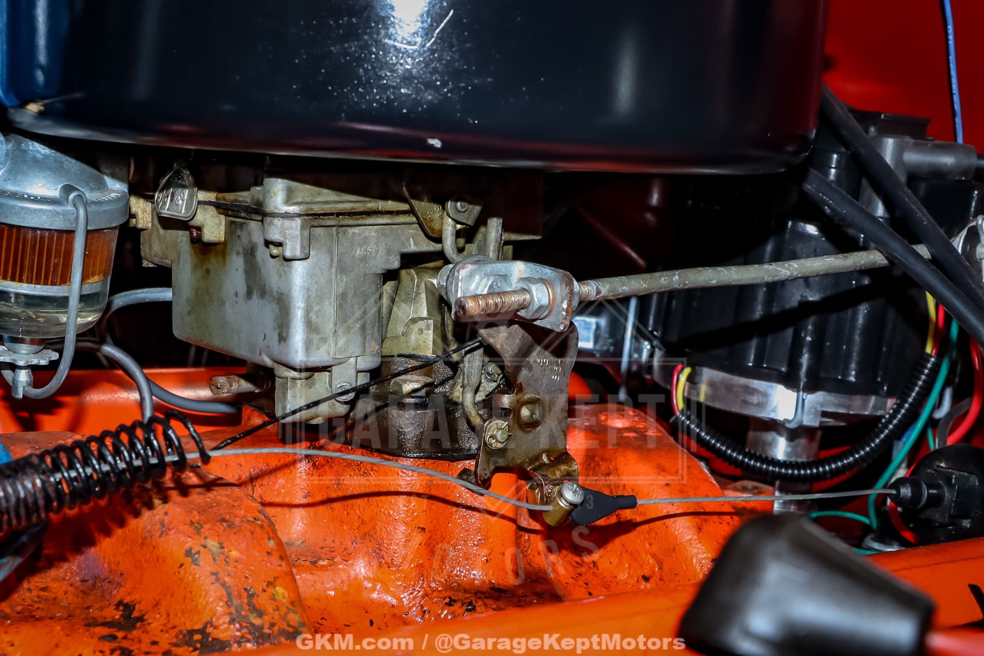 1955 Chevrolet Bel Air thumbnail 24