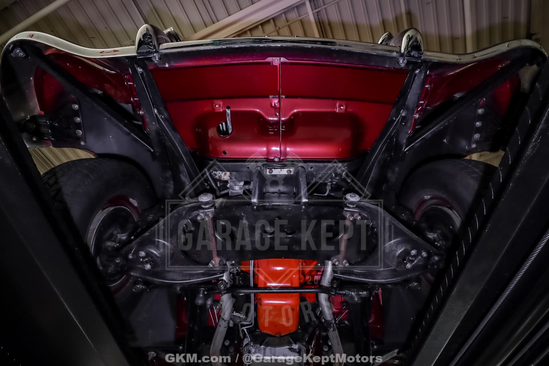 1955 Chevrolet Bel Air thumbnail 27