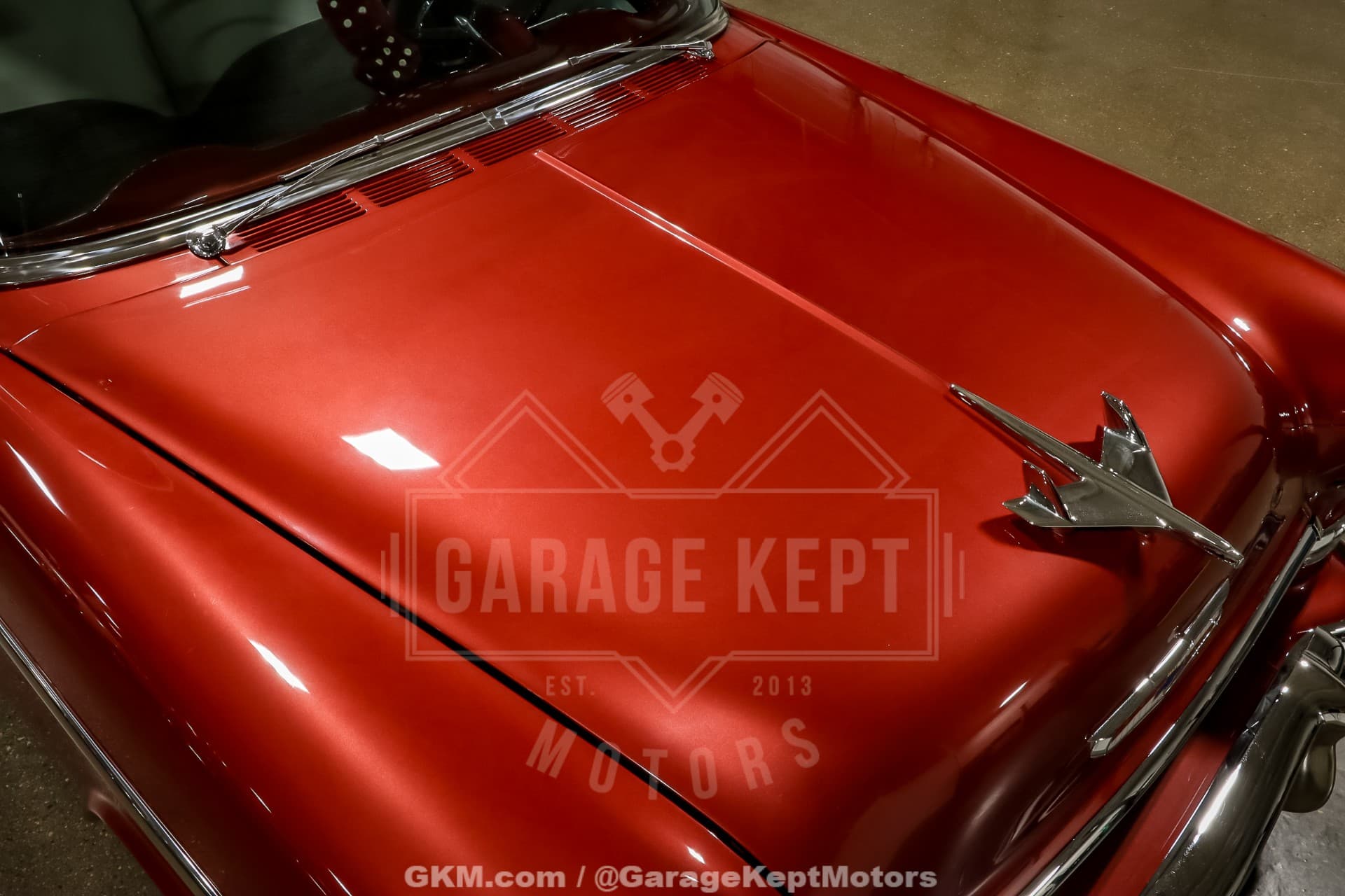 1955 Chevrolet Bel Air thumbnail 5