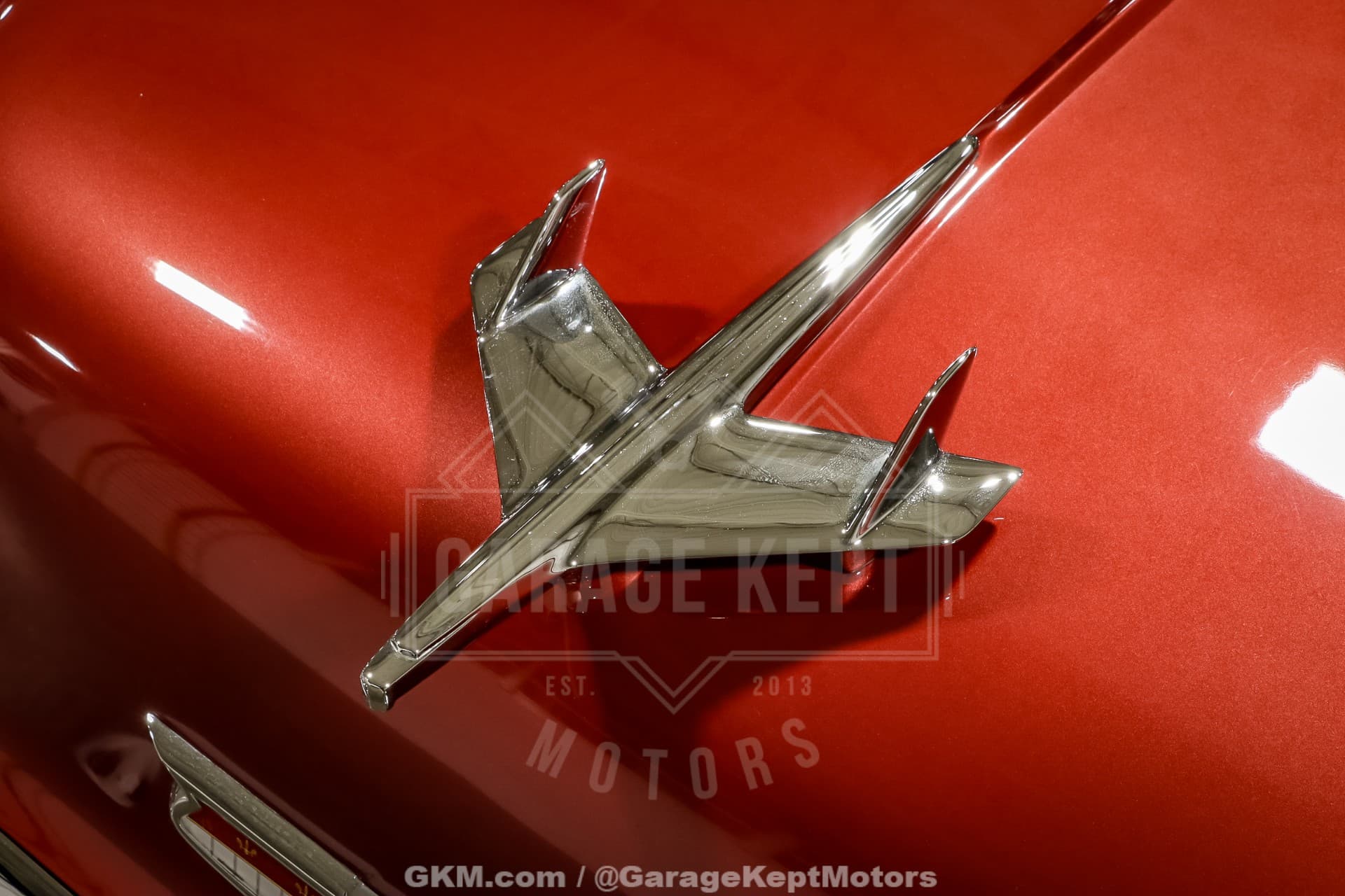 1955 Chevrolet Bel Air thumbnail 7