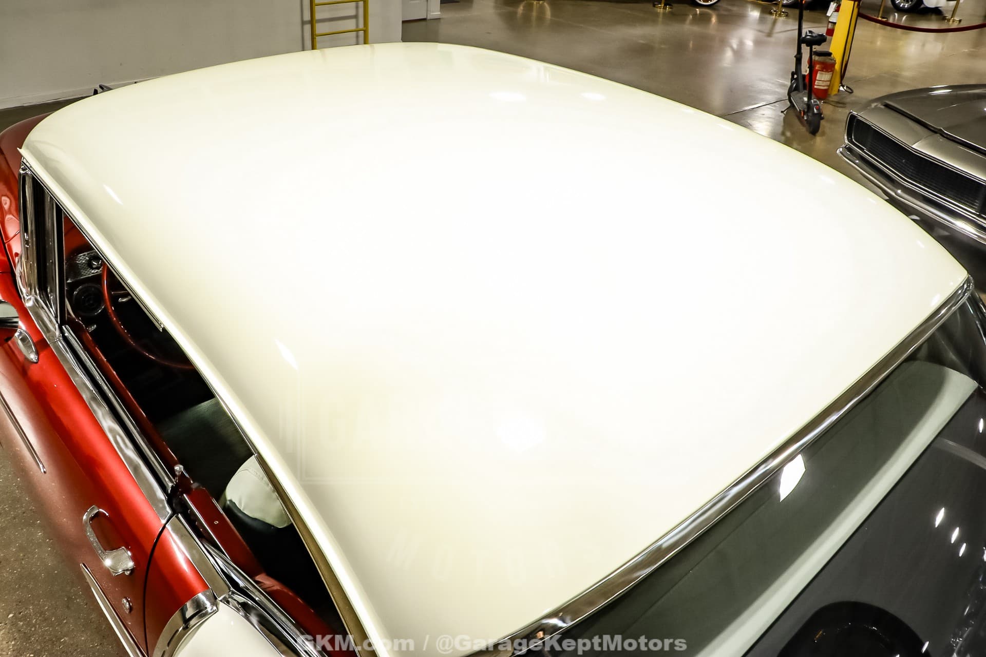 1955 Chevrolet Bel Air thumbnail 9
