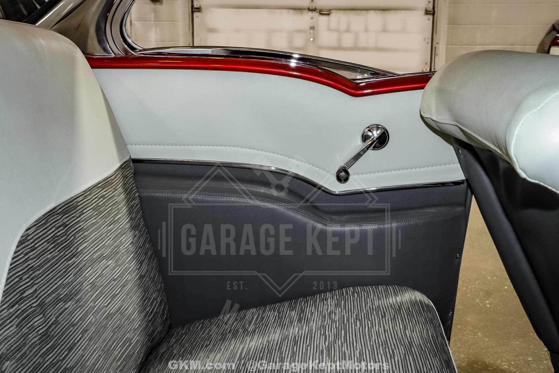 1955 Chevrolet Bel Air thumbnail 15