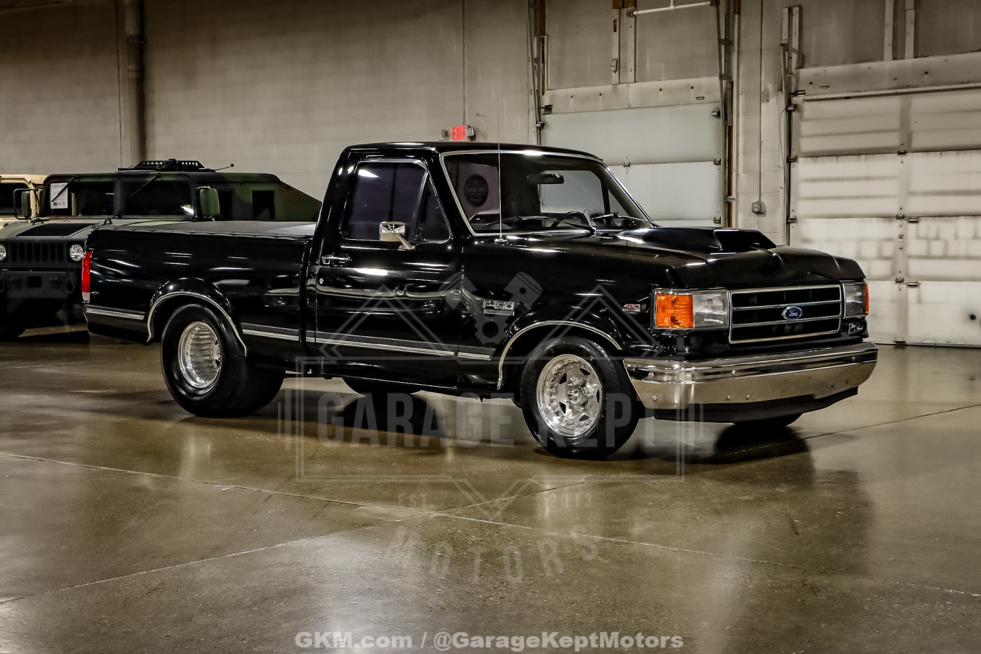 1987 Ford F150 — photo 1