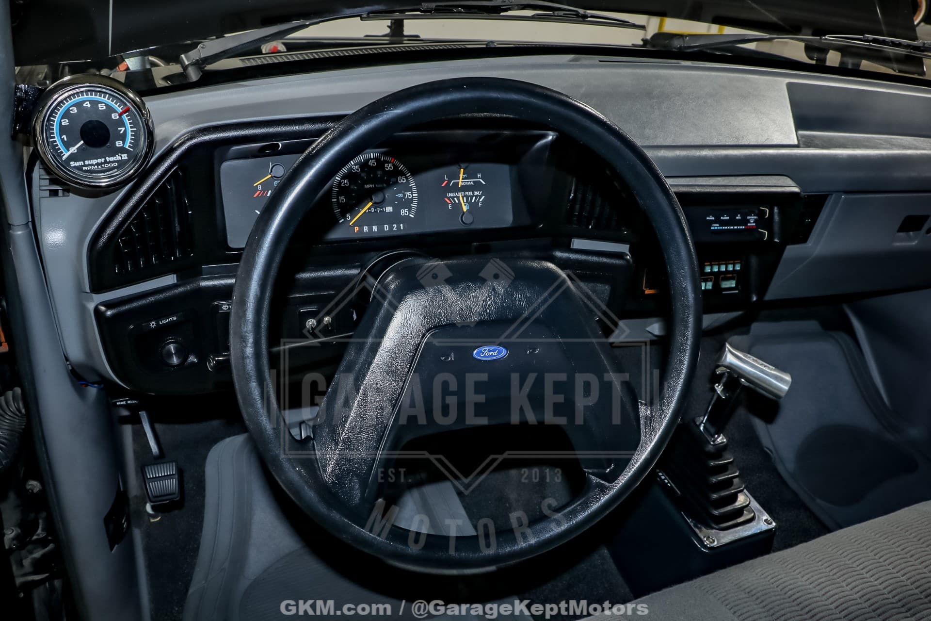 1987 Ford F150 thumbnail 18