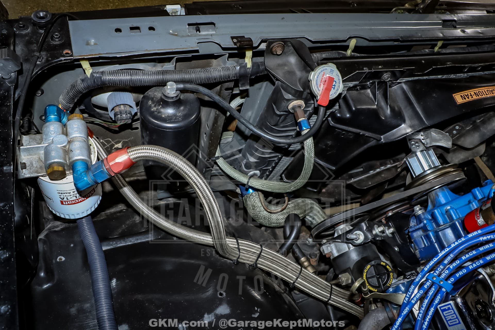 1987 Ford F150 thumbnail 23
