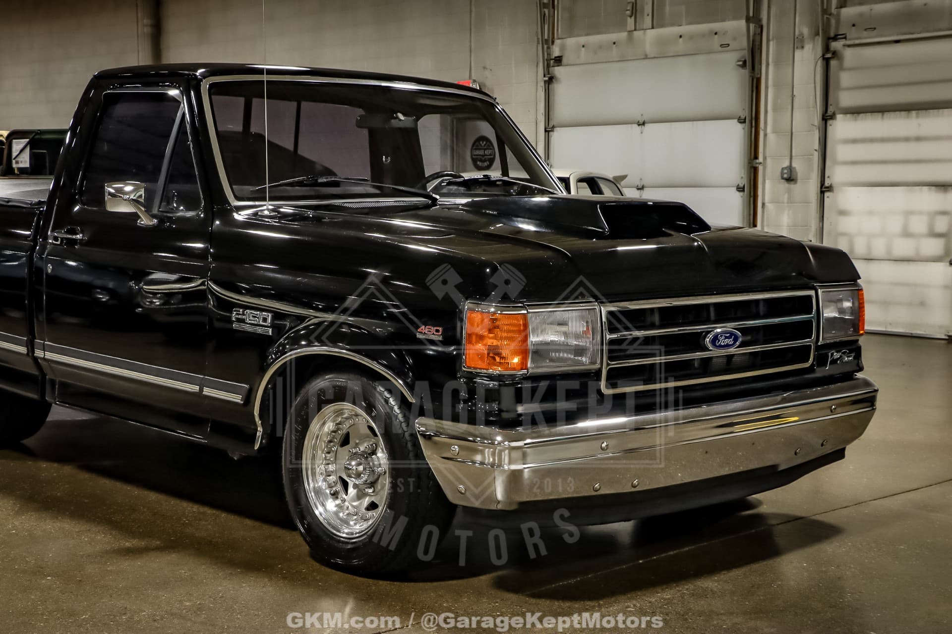 1987 Ford F150 thumbnail 3