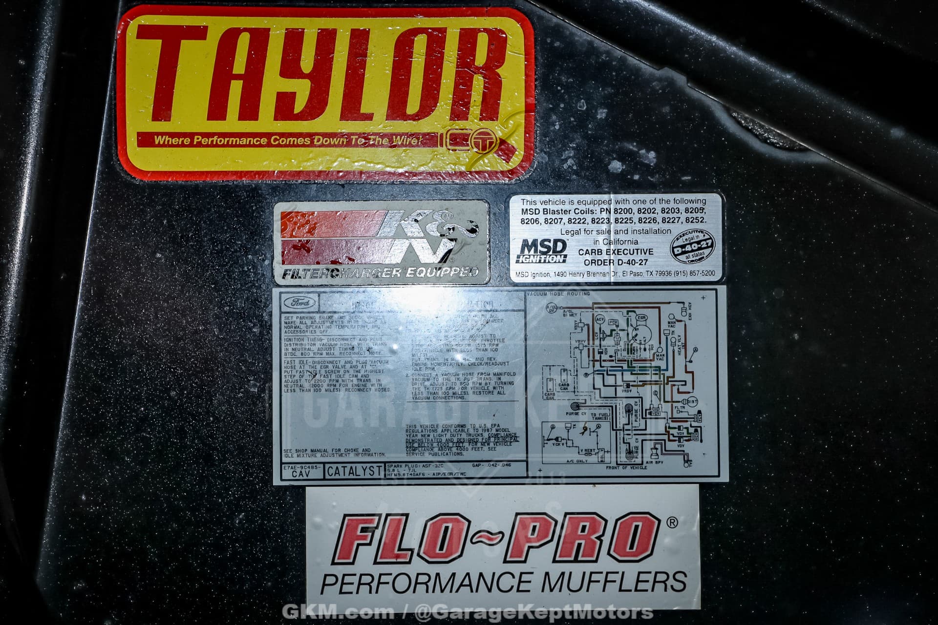 1987 Ford F150 thumbnail 24