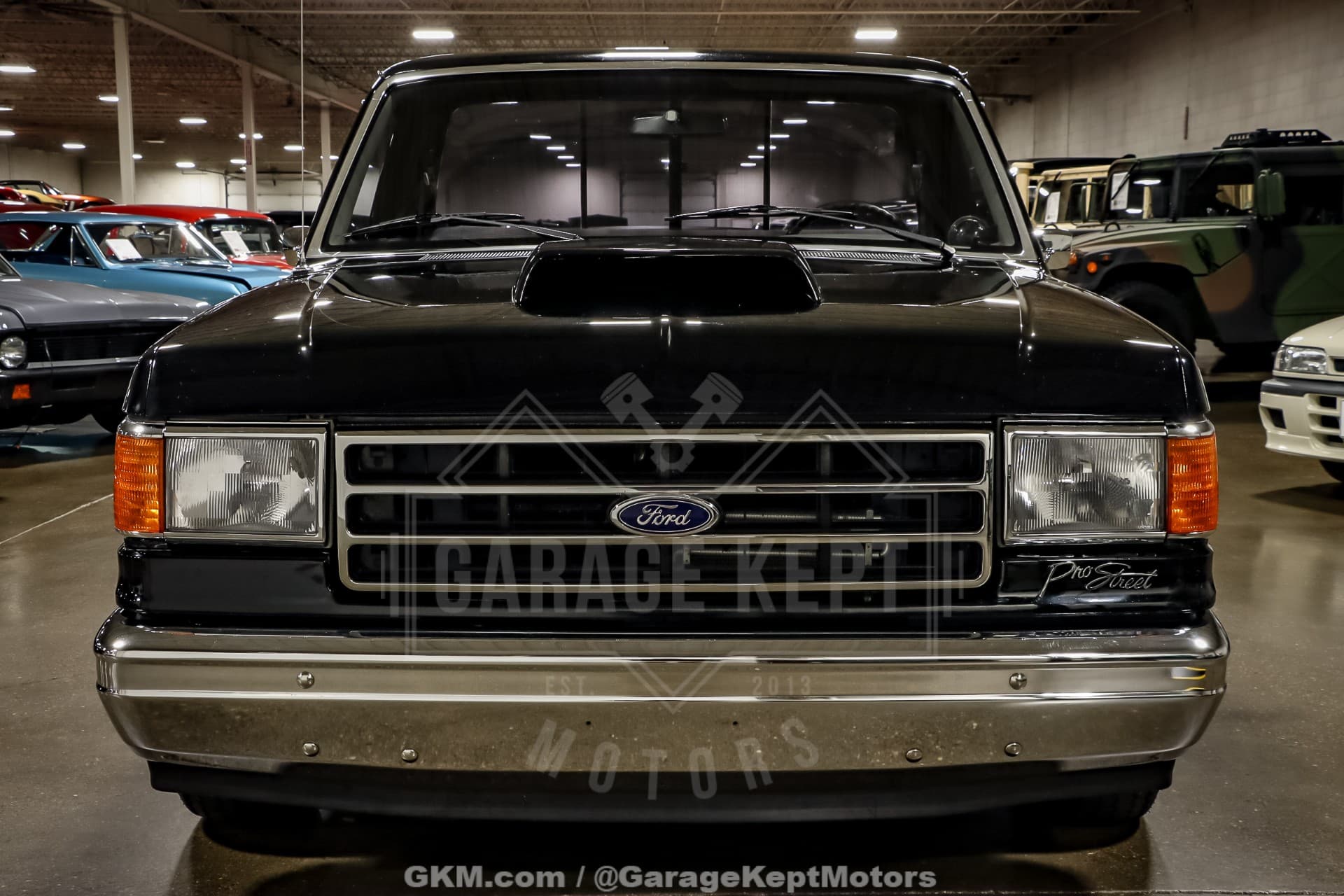 1987 Ford F150 thumbnail 4