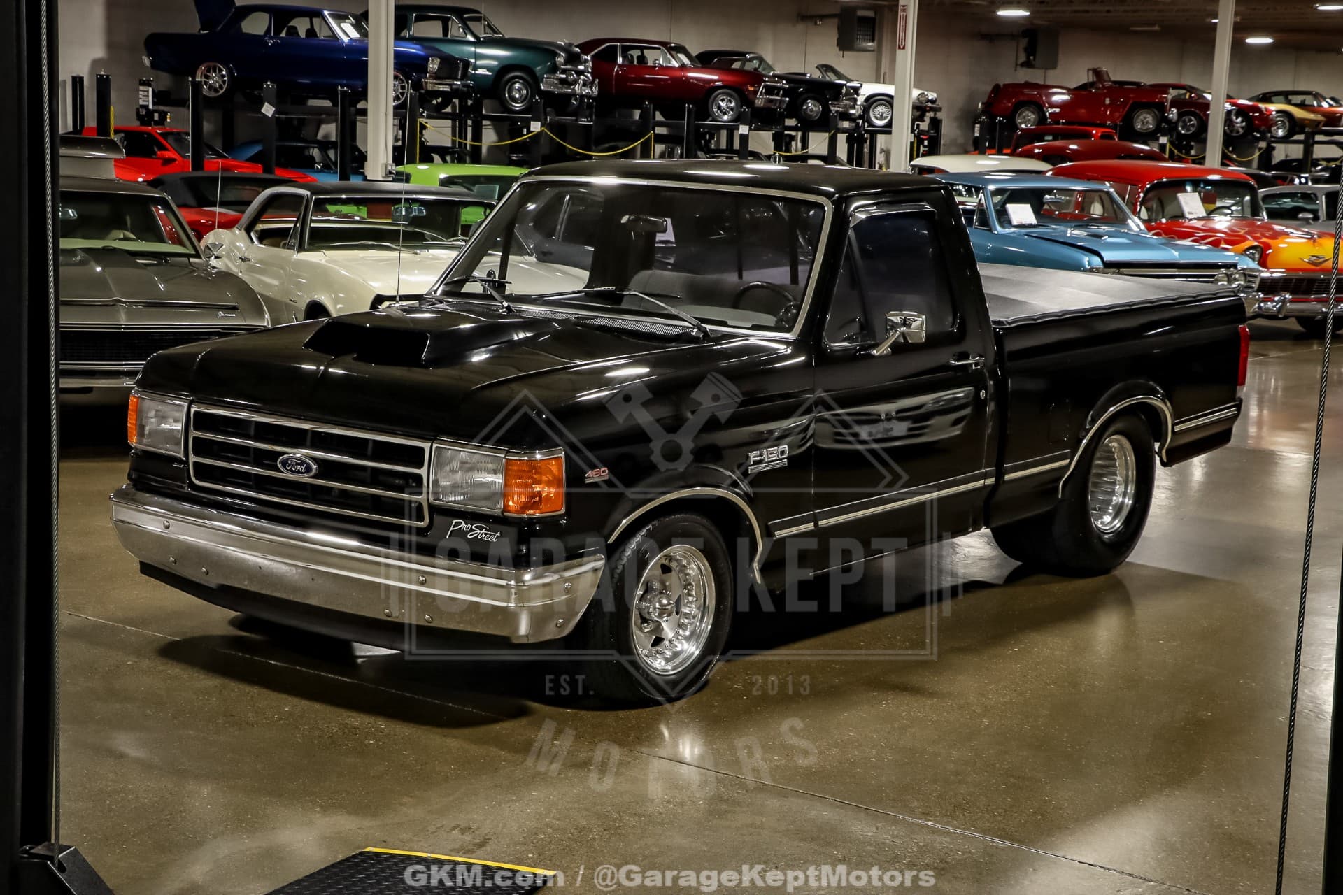 1987 Ford F150 thumbnail 6