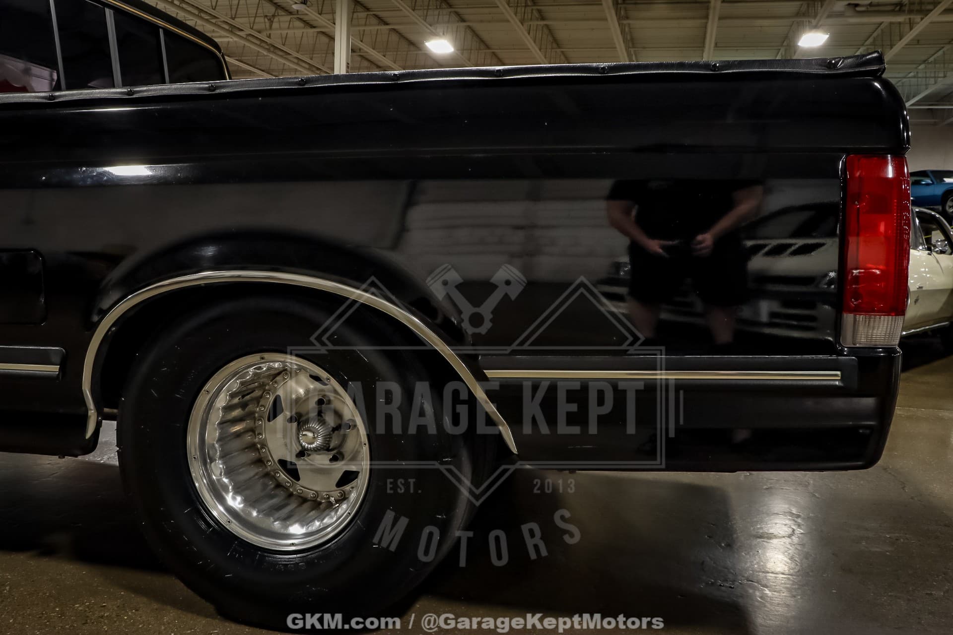 1987 Ford F150 thumbnail 7
