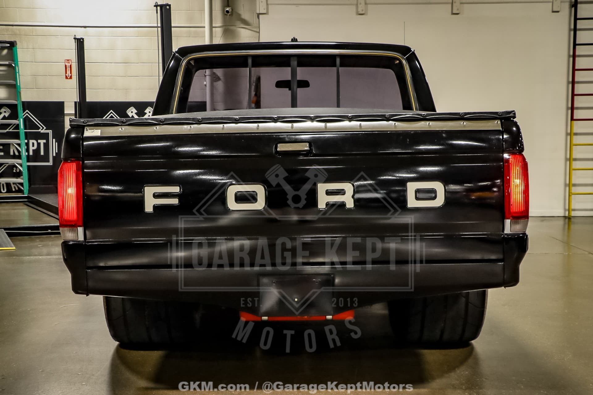 1987 Ford F150 thumbnail 8