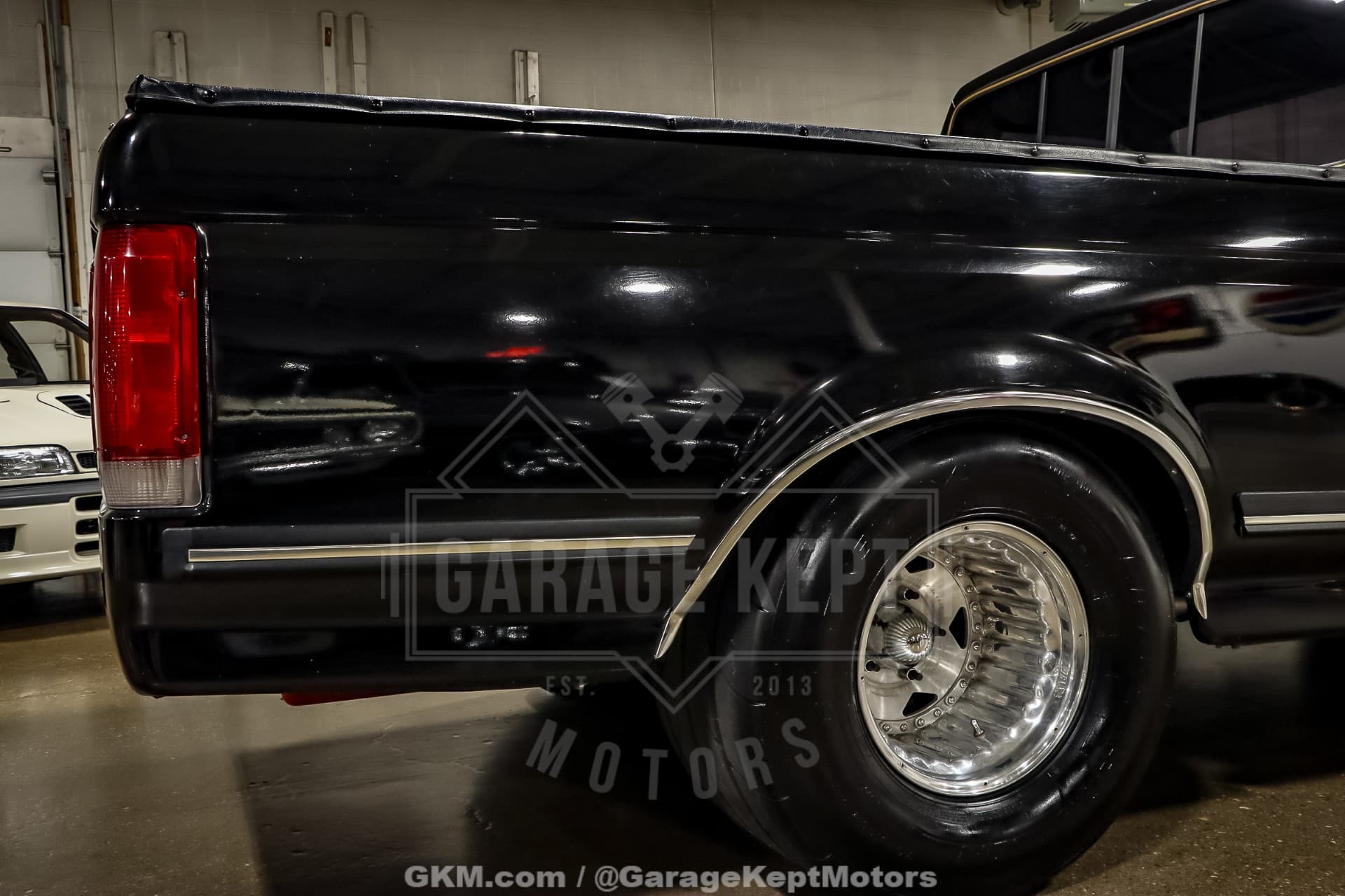 1987 Ford F150 thumbnail 9