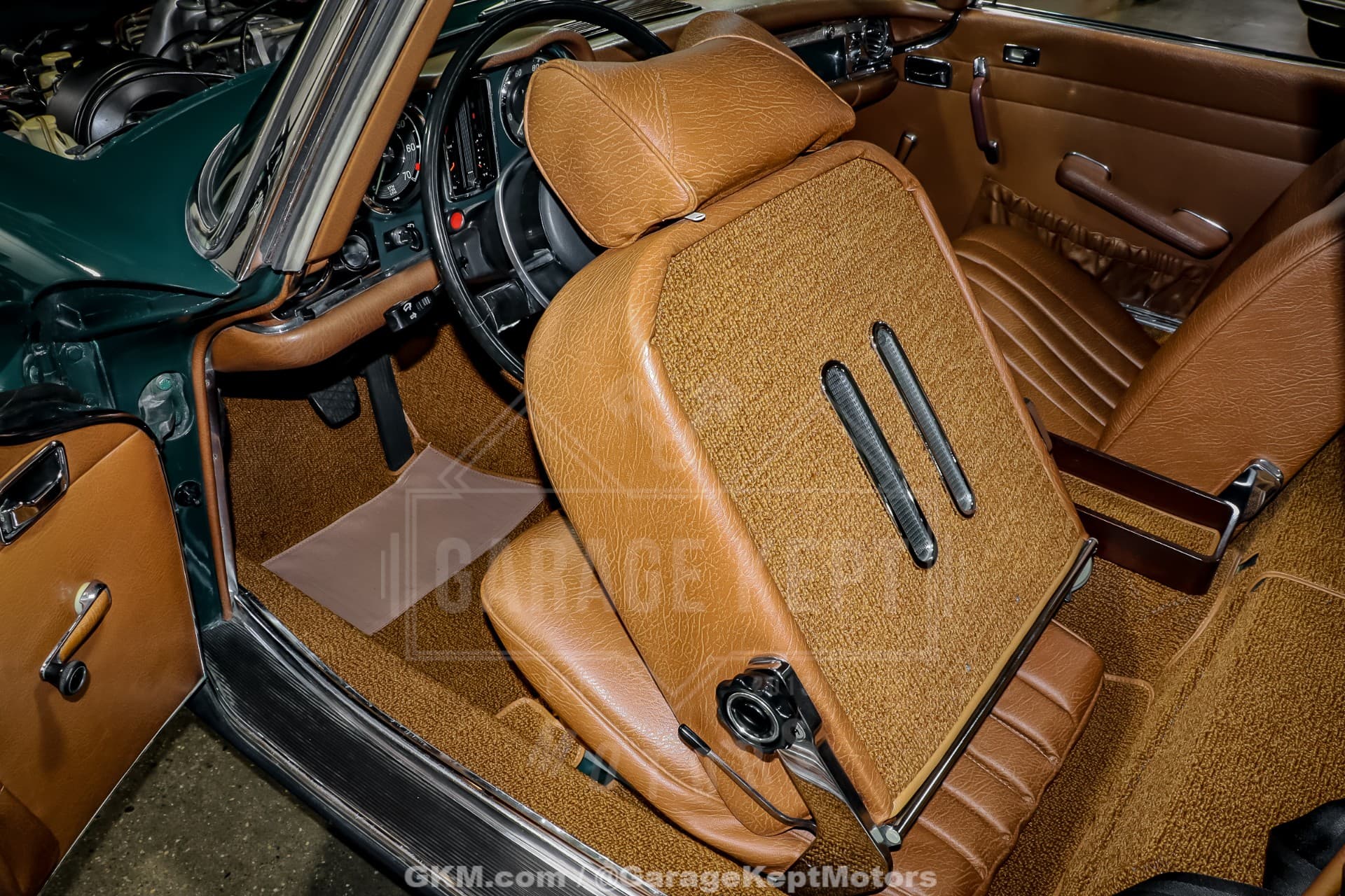 1970 Mercedes 280SL thumbnail 16