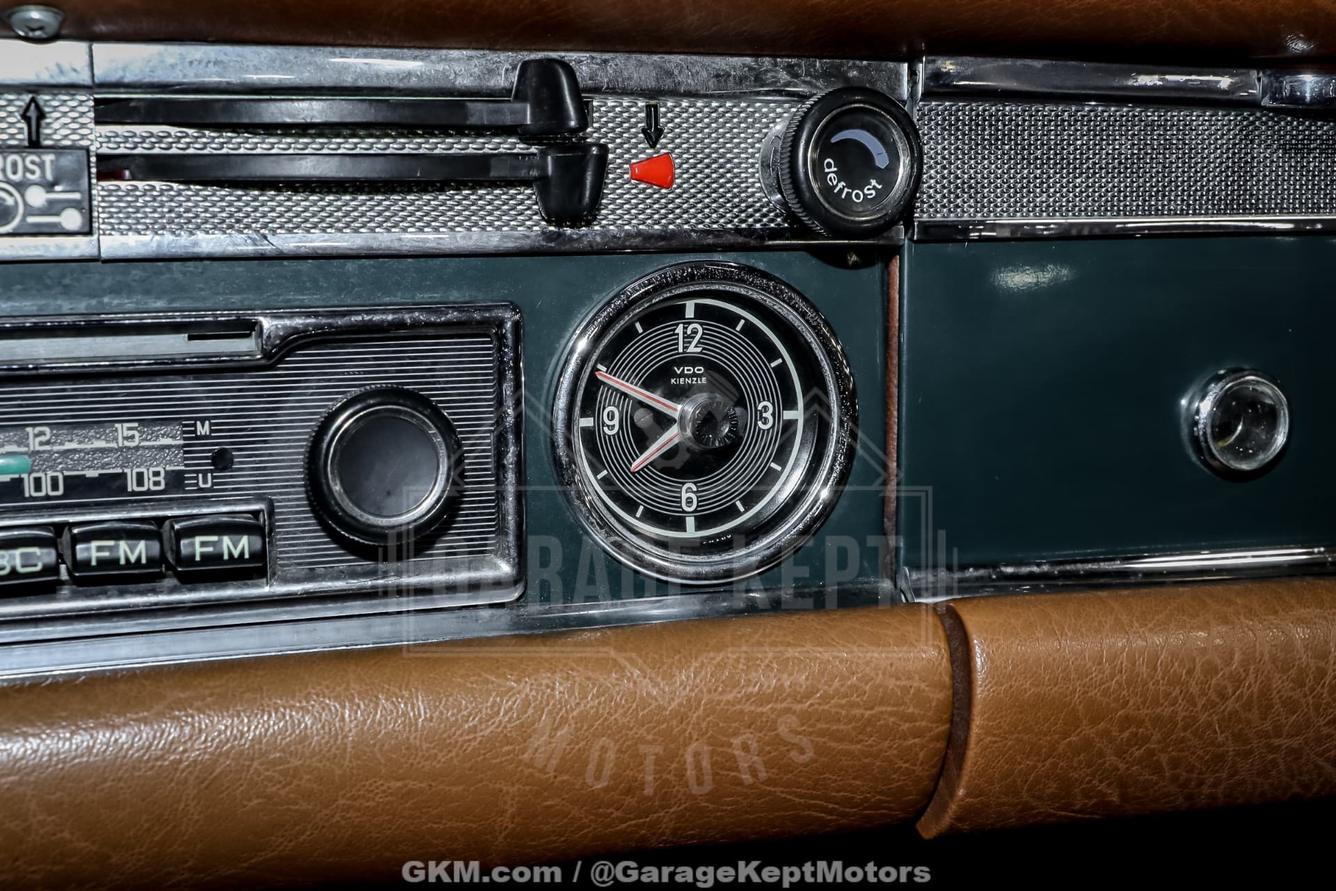 1970 Mercedes 280SL thumbnail 18
