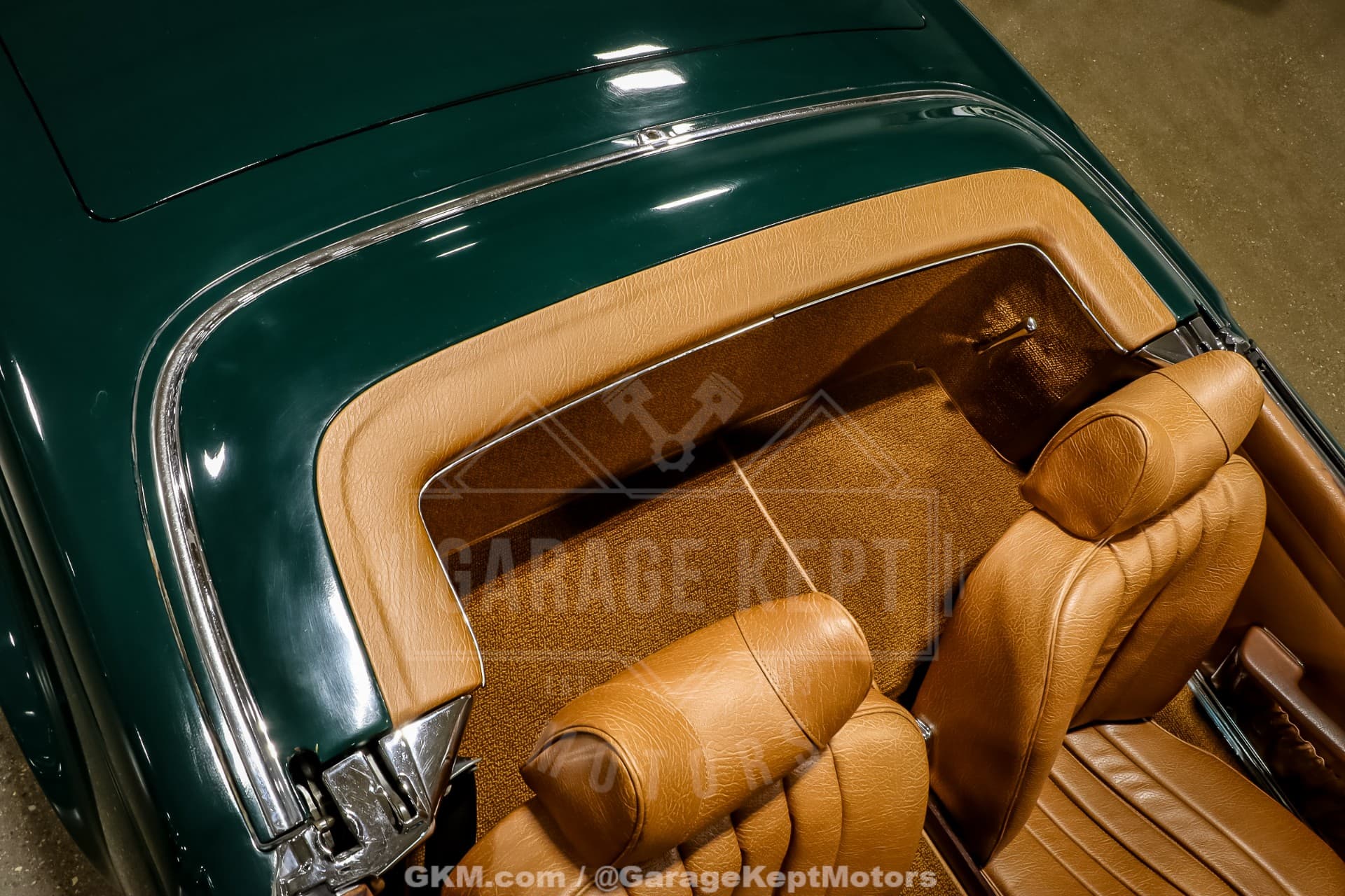 1970 Mercedes 280SL thumbnail 23