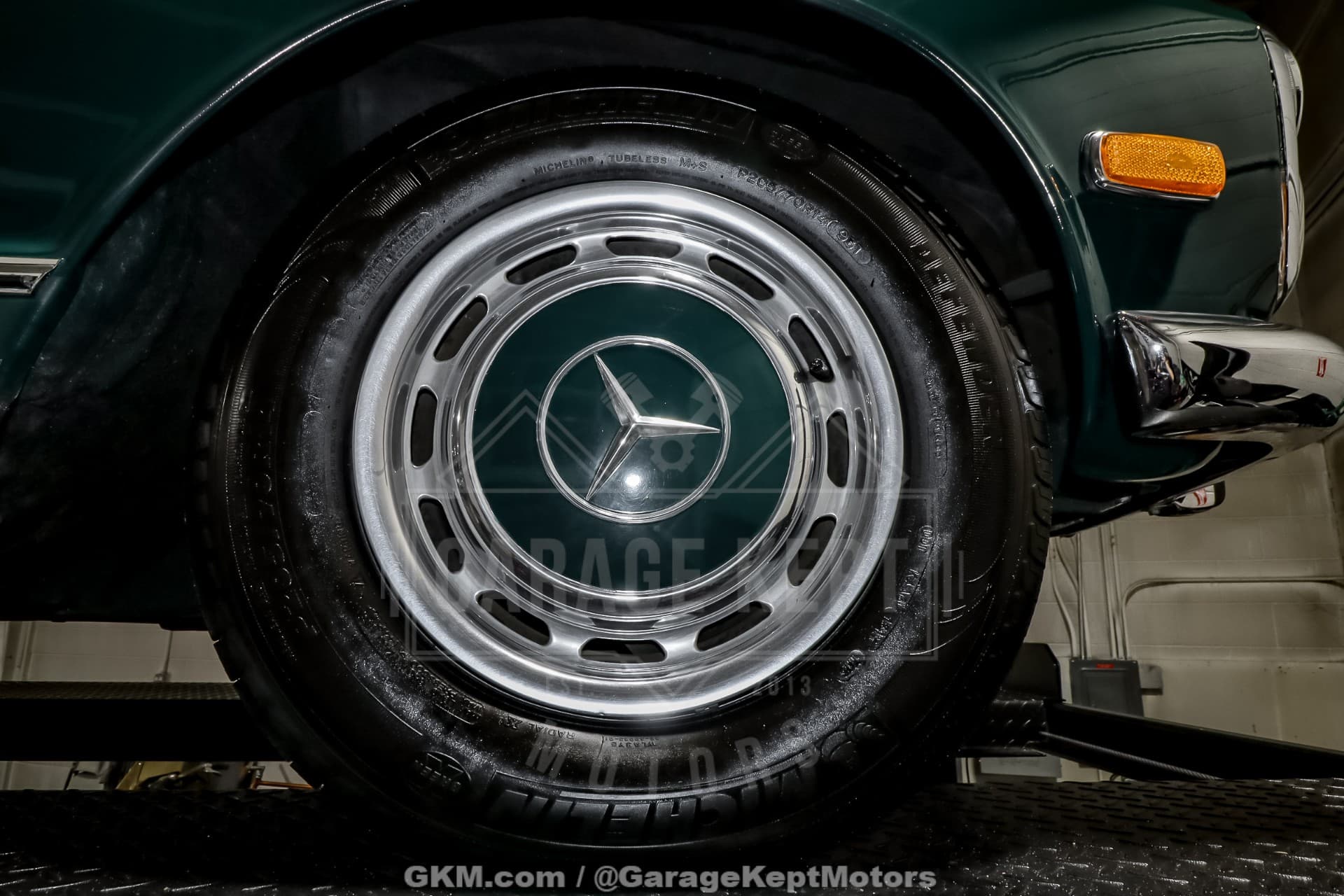 1970 Mercedes 280SL thumbnail 27