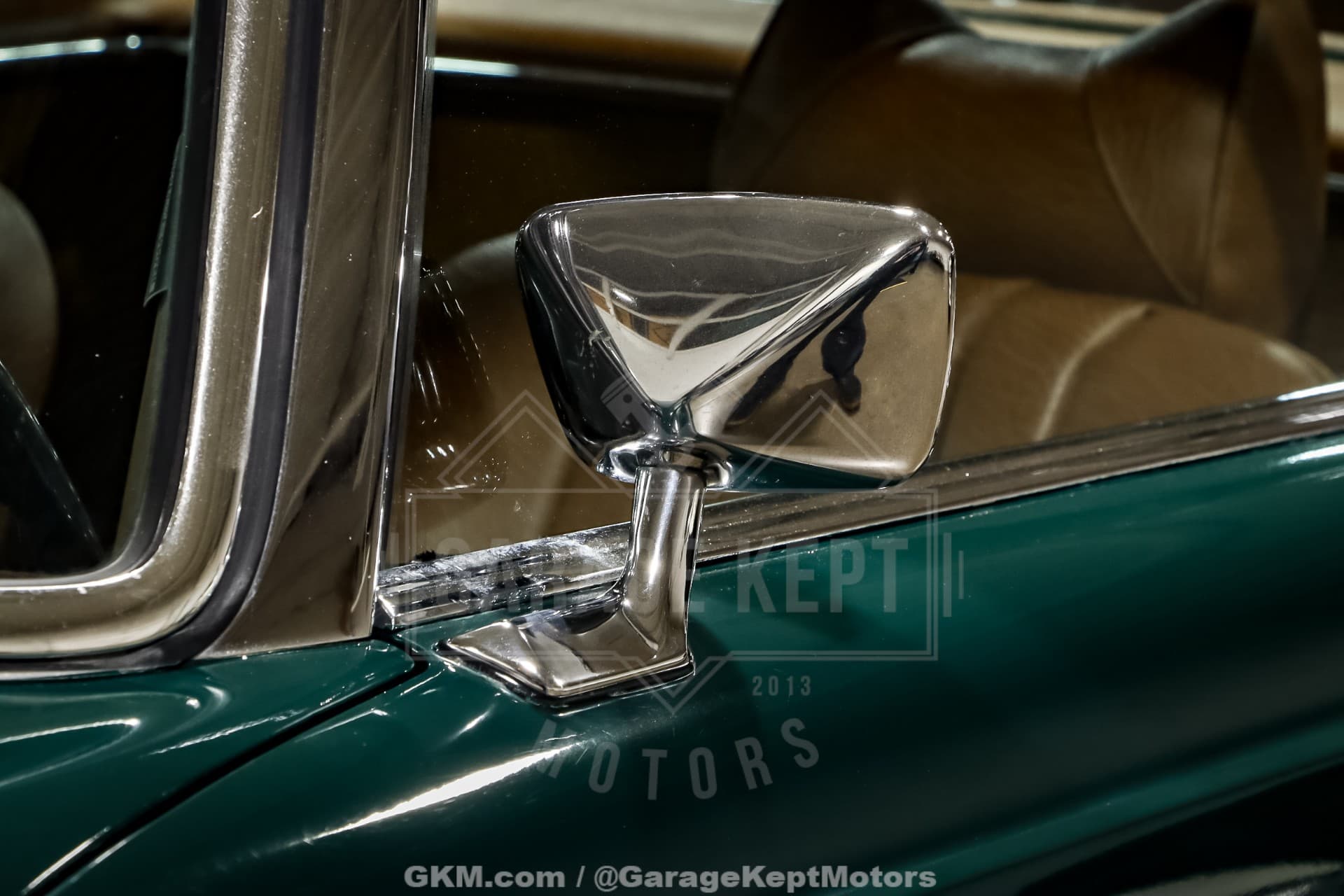 1970 Mercedes 280SL thumbnail 6