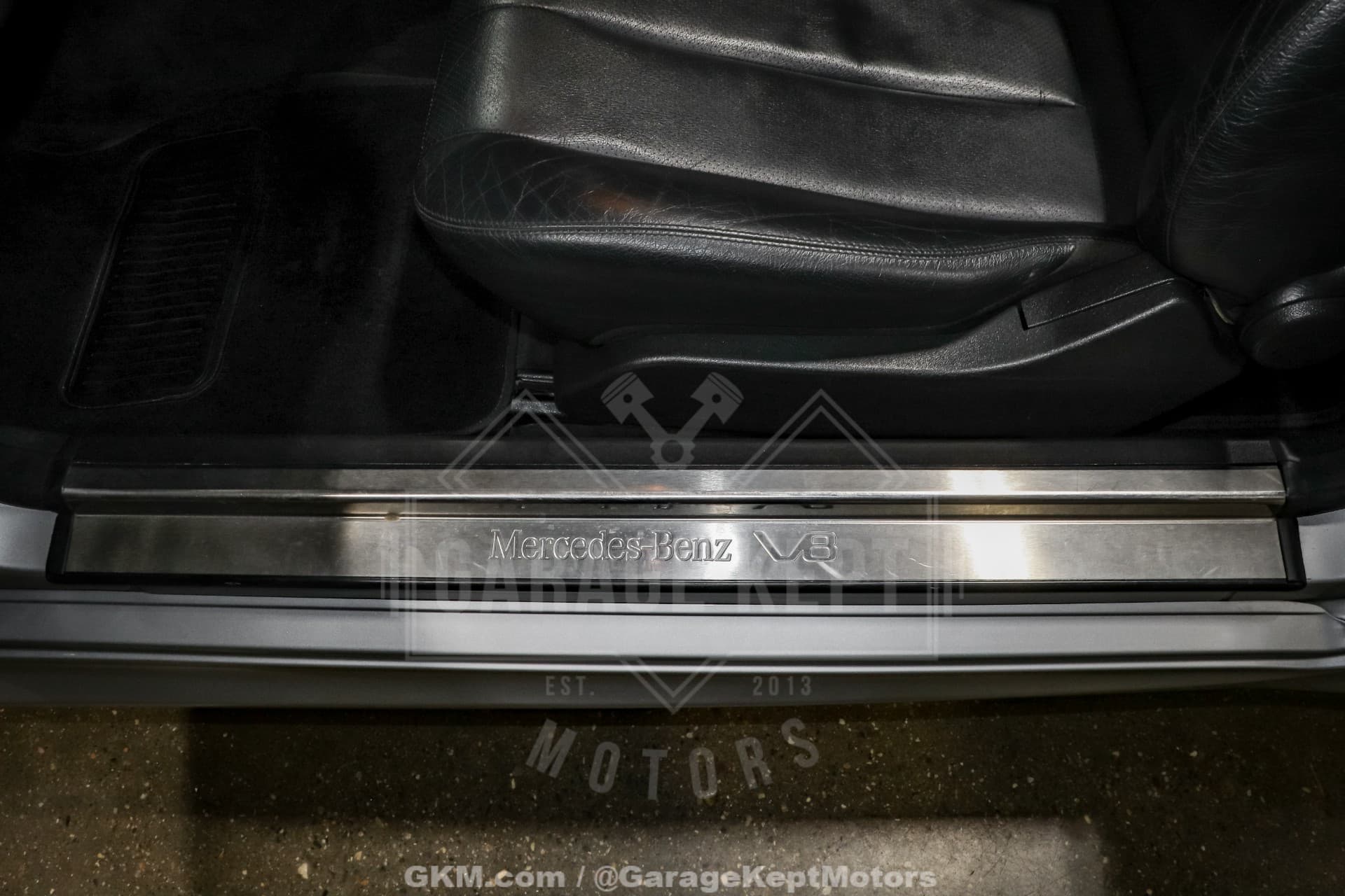 2001 Mercedes CLK CLK 430 thumbnail 17