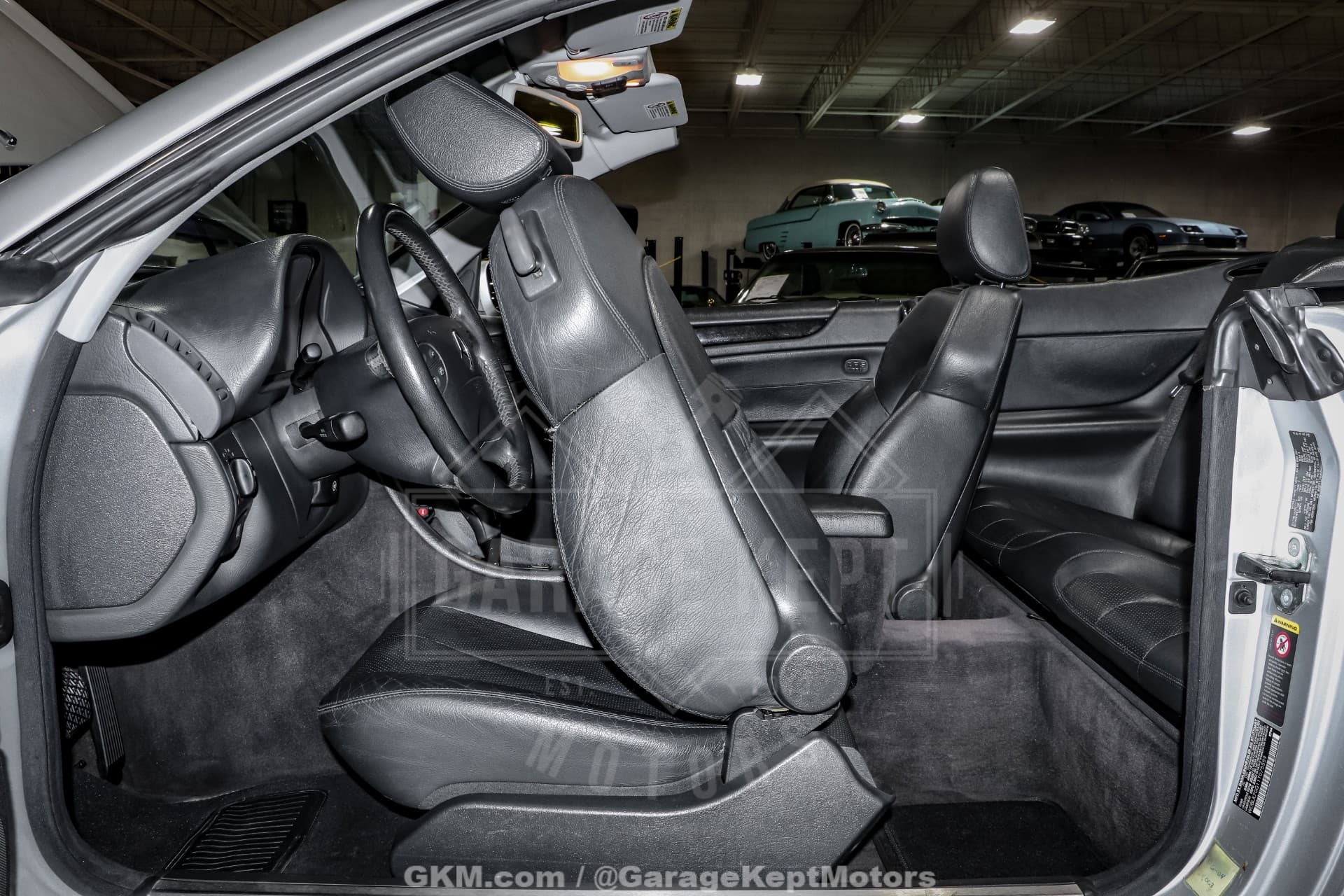 2001 Mercedes CLK CLK 430 thumbnail 18