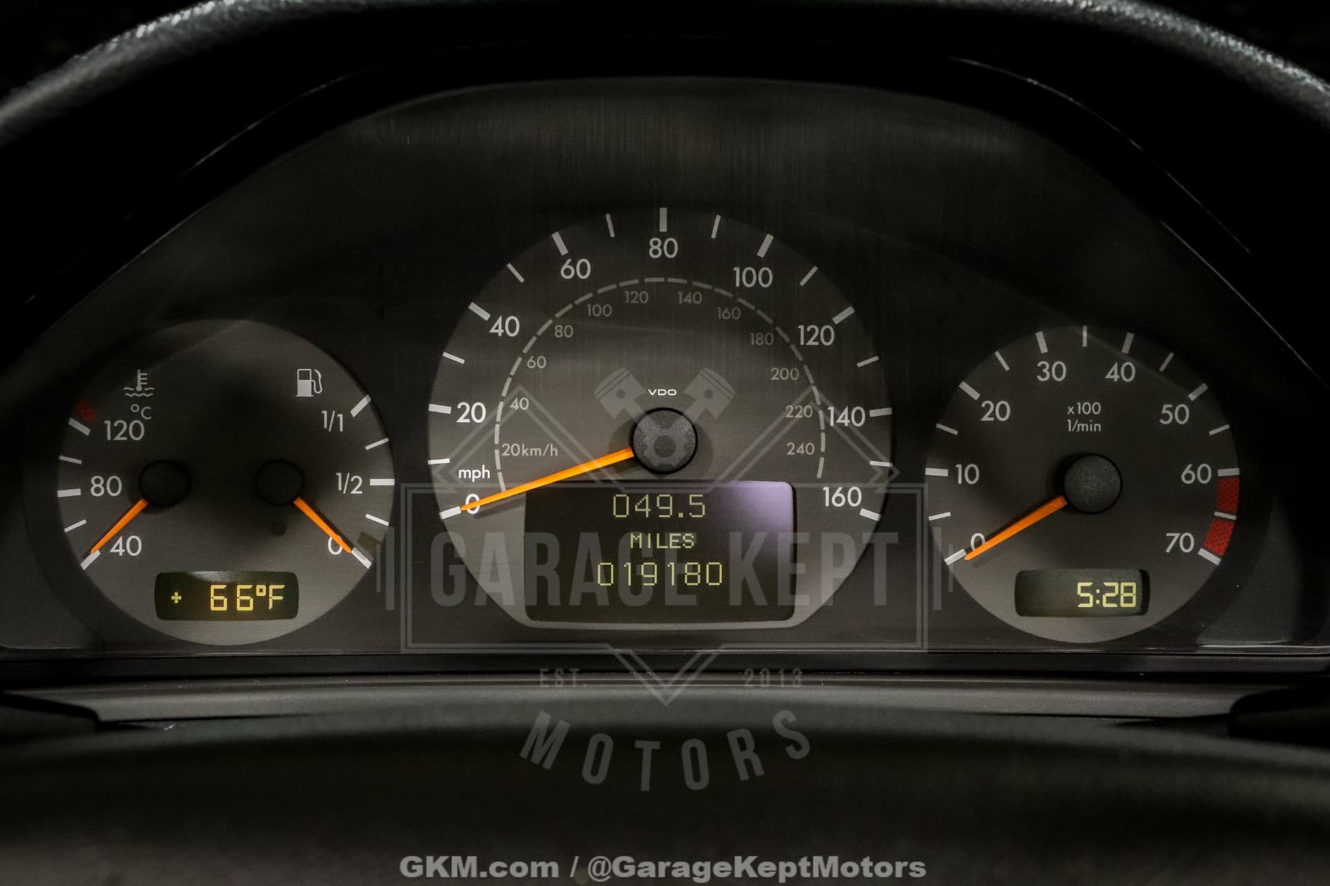 2001 Mercedes CLK CLK 430 thumbnail 20