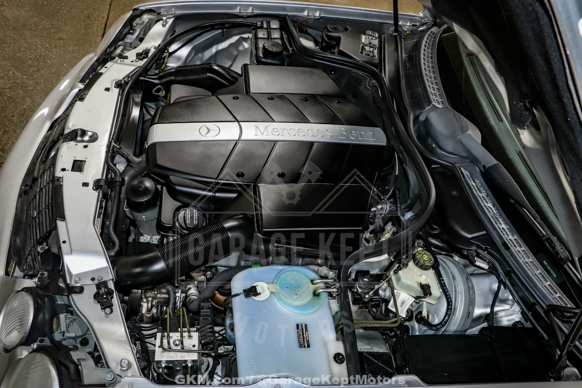 2001 Mercedes CLK CLK 430 thumbnail 22