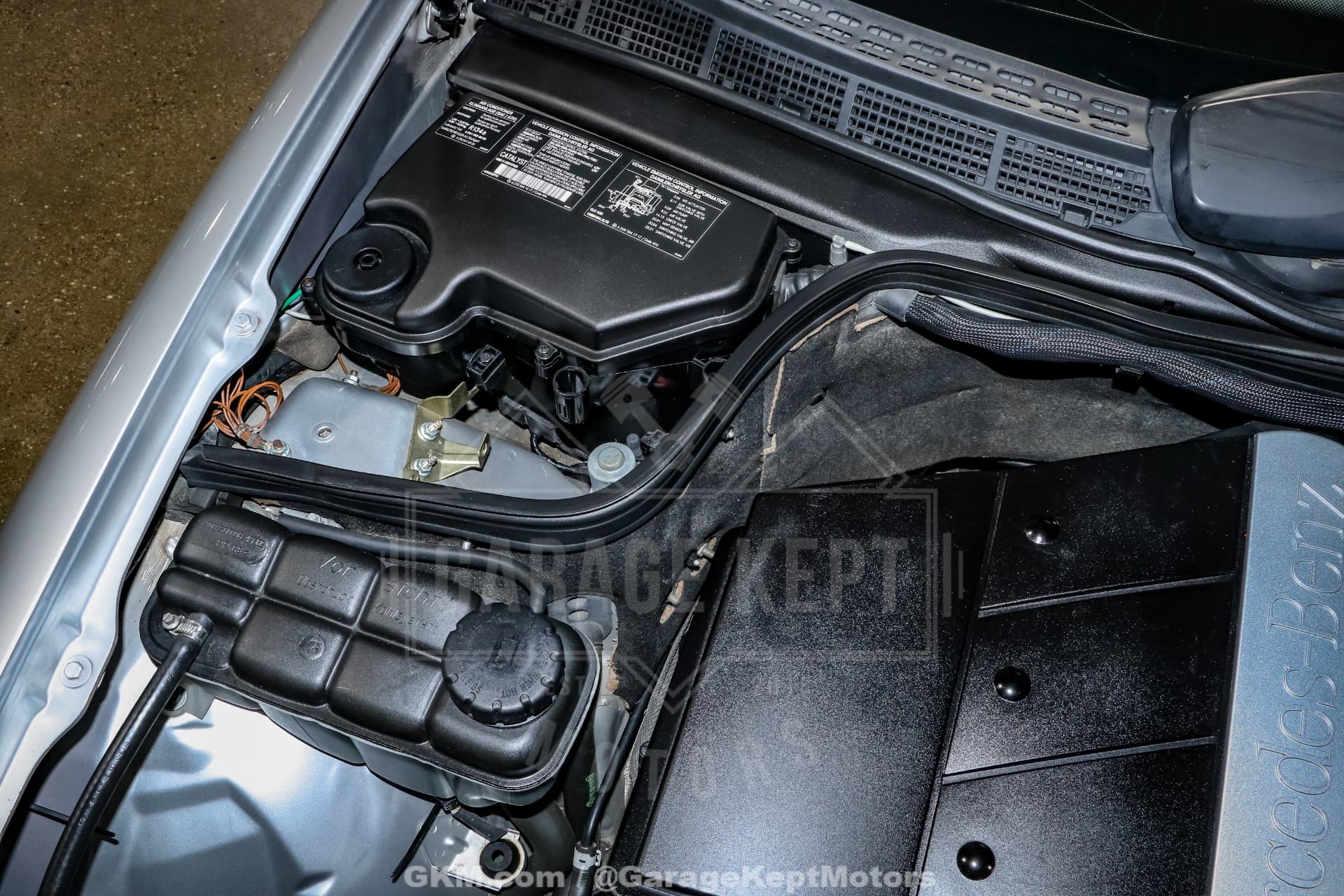 2001 Mercedes CLK CLK 430 thumbnail 23