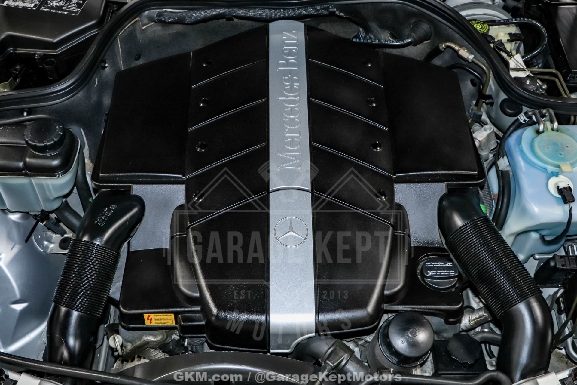 2001 Mercedes CLK CLK 430 thumbnail 24